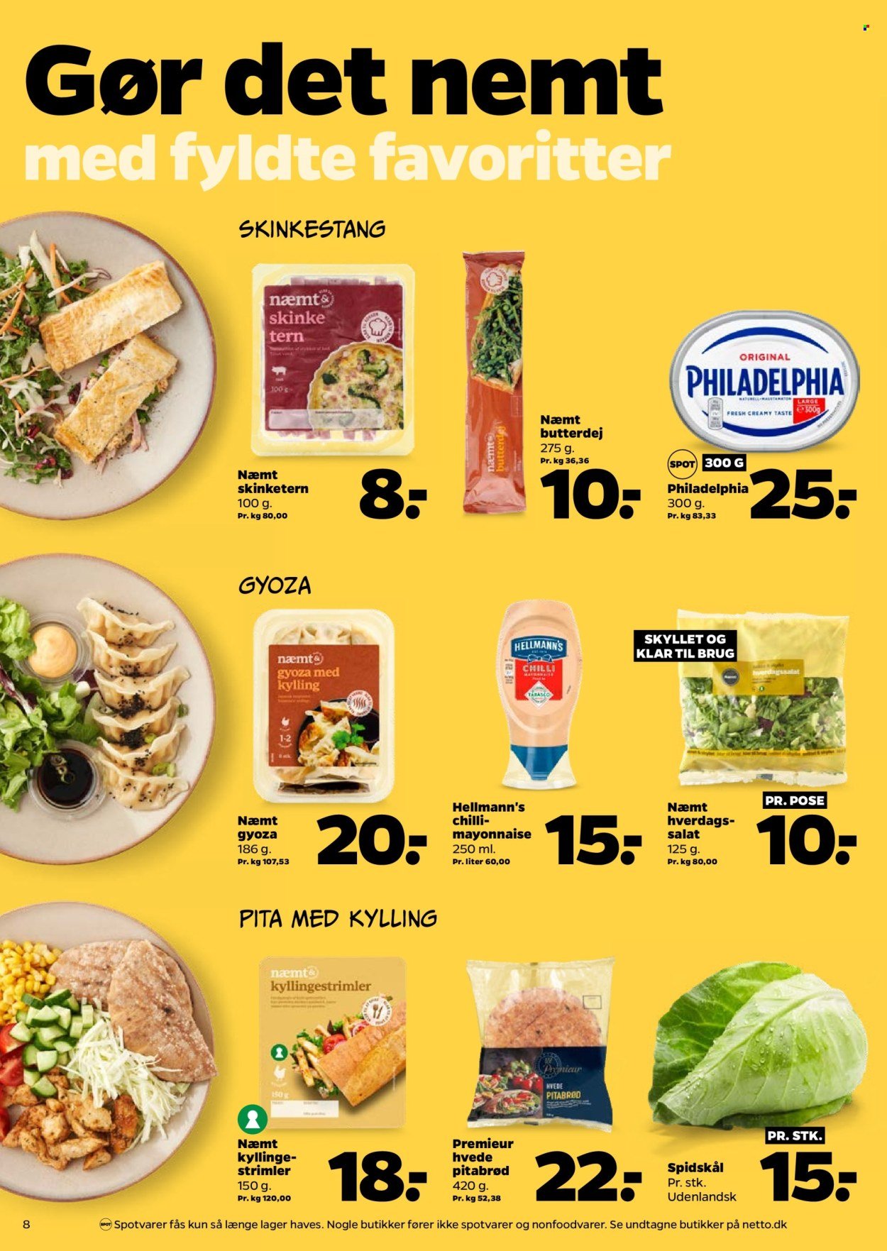 NETTO tilbudsavis - Fra lørdag den 24. januar 2026 (2026-01-24 - 2026-01-30)