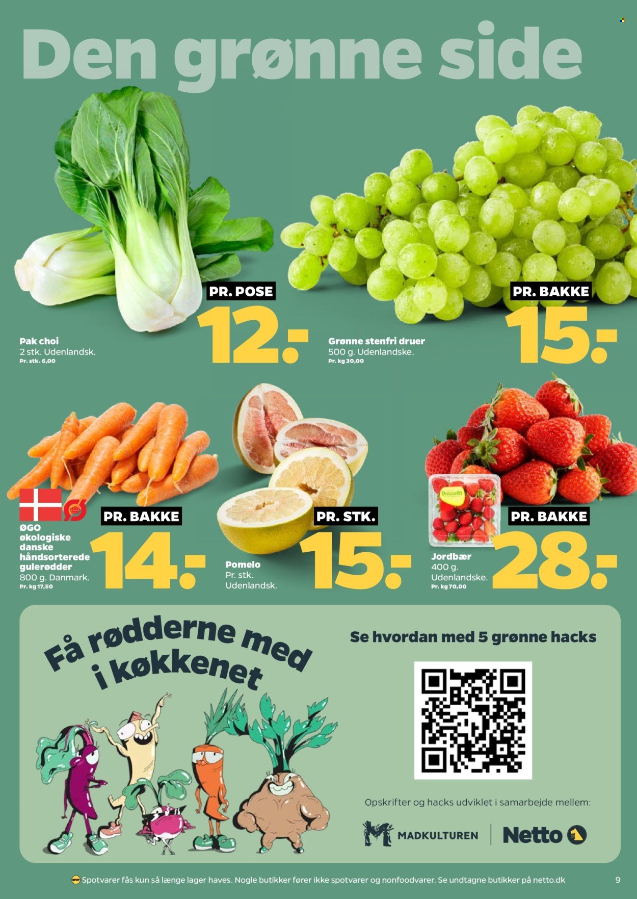 NETTO tilbudsavis - Fra lørdag den 24. januar 2026 (2026-01-24 - 2026-01-30)