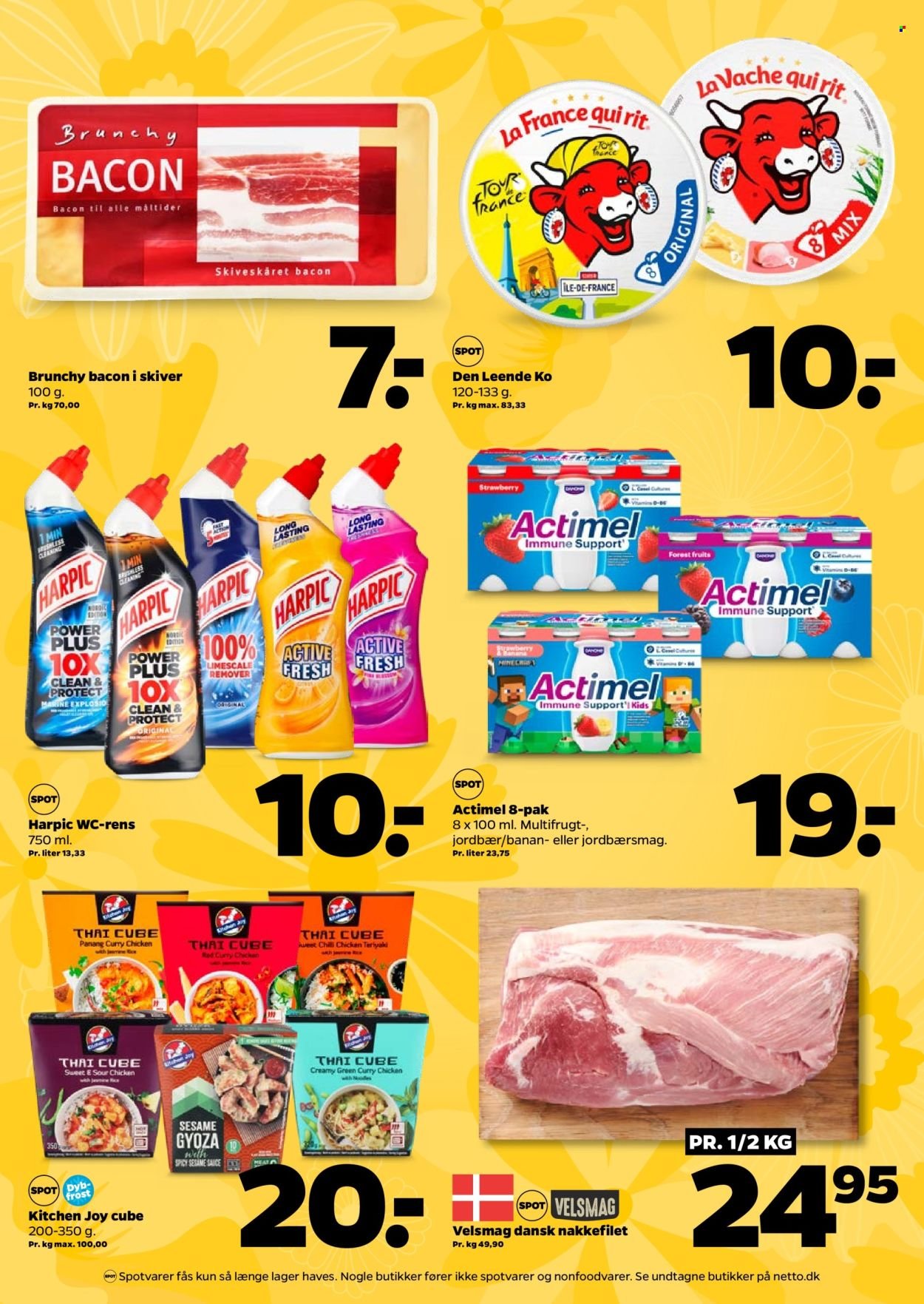 NETTO tilbudsavis - Fra lørdag den 11. juli 2026