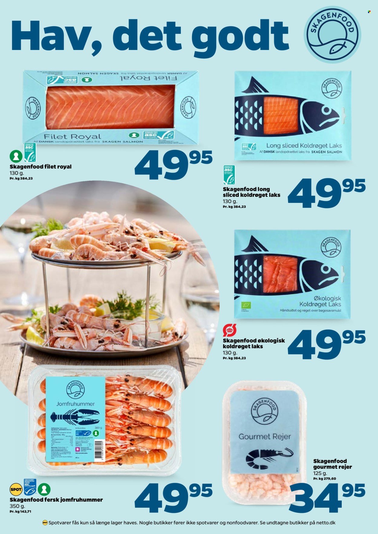 NETTO tilbudsavis - Fra lørdag den 11. juli 2026