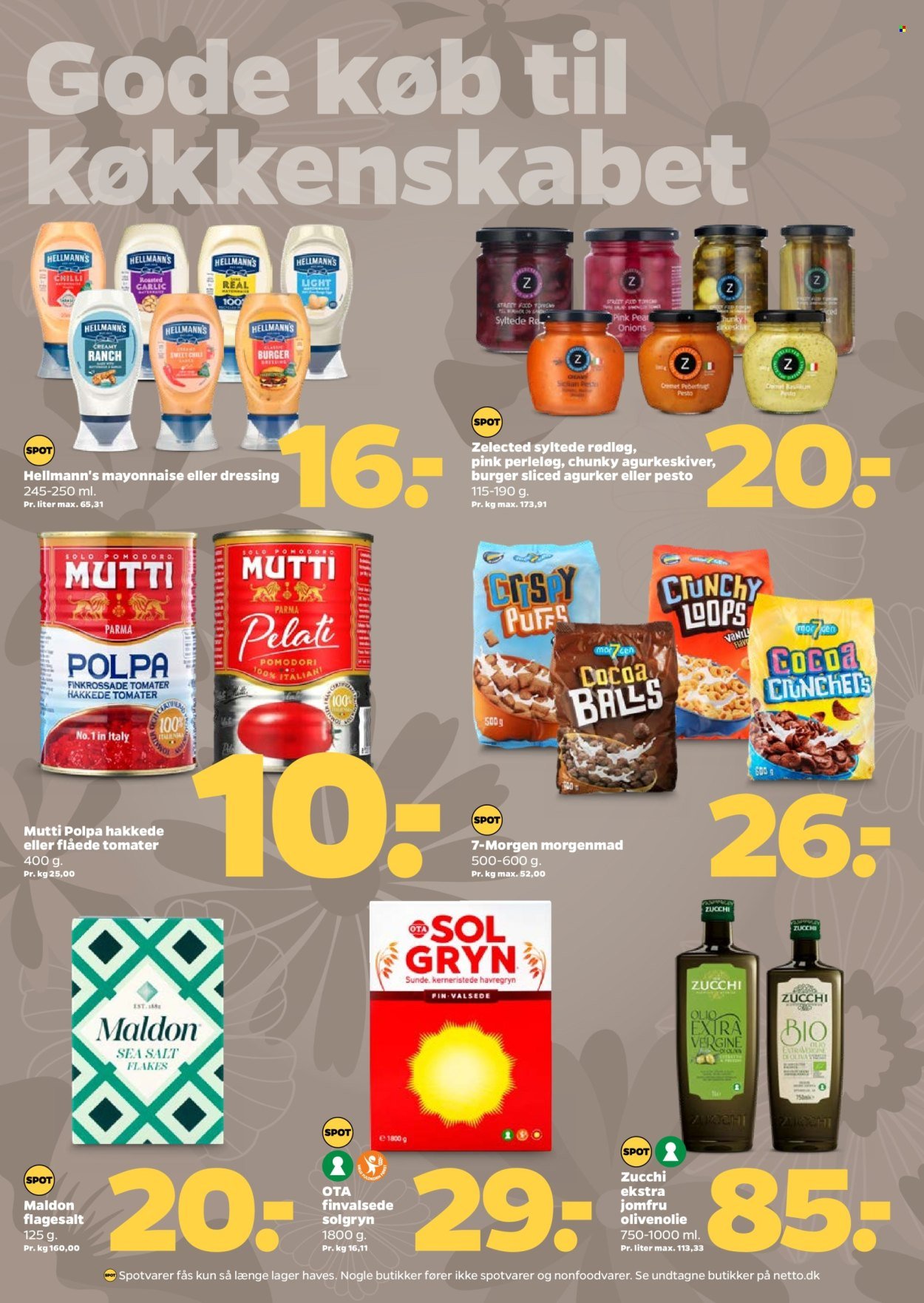 NETTO tilbudsavis - Fra lørdag den 11. juli 2026