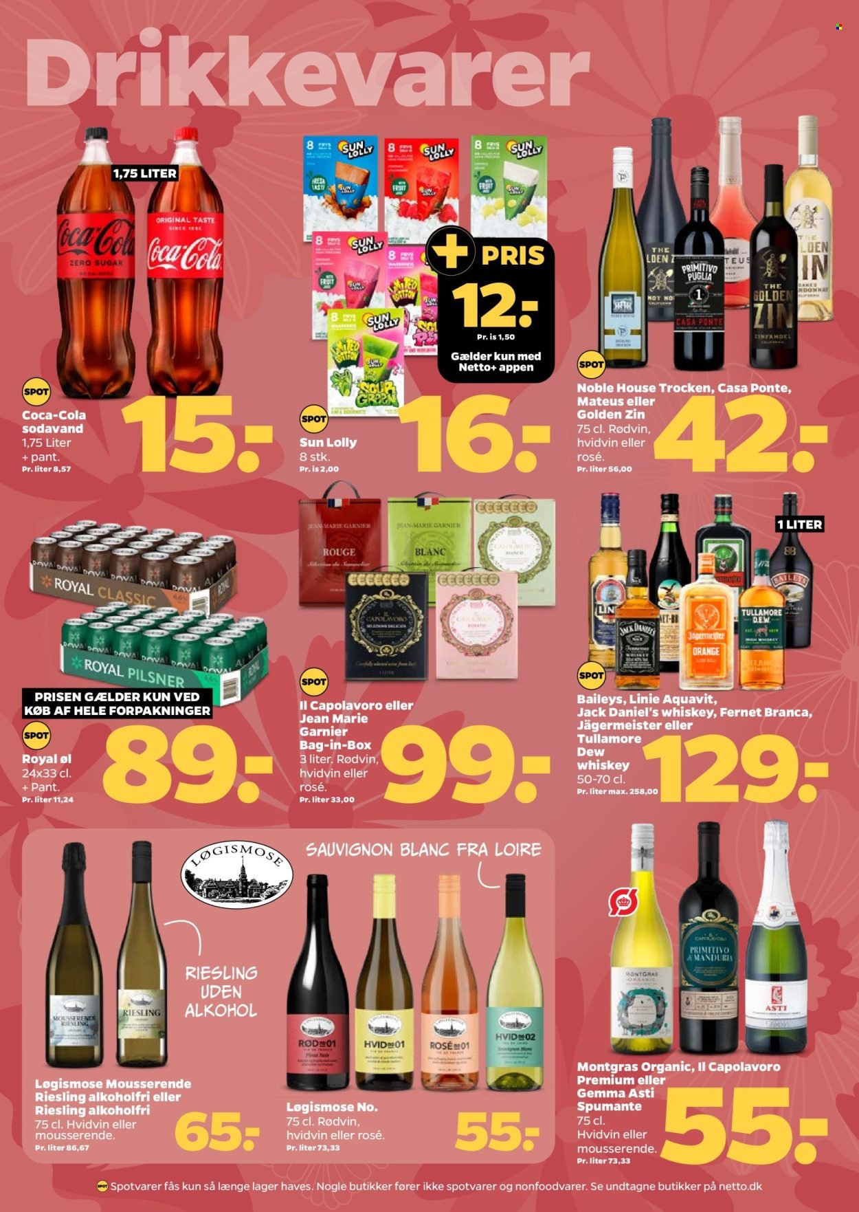 NETTO tilbudsavis - Fra lørdag den 11. juli 2026