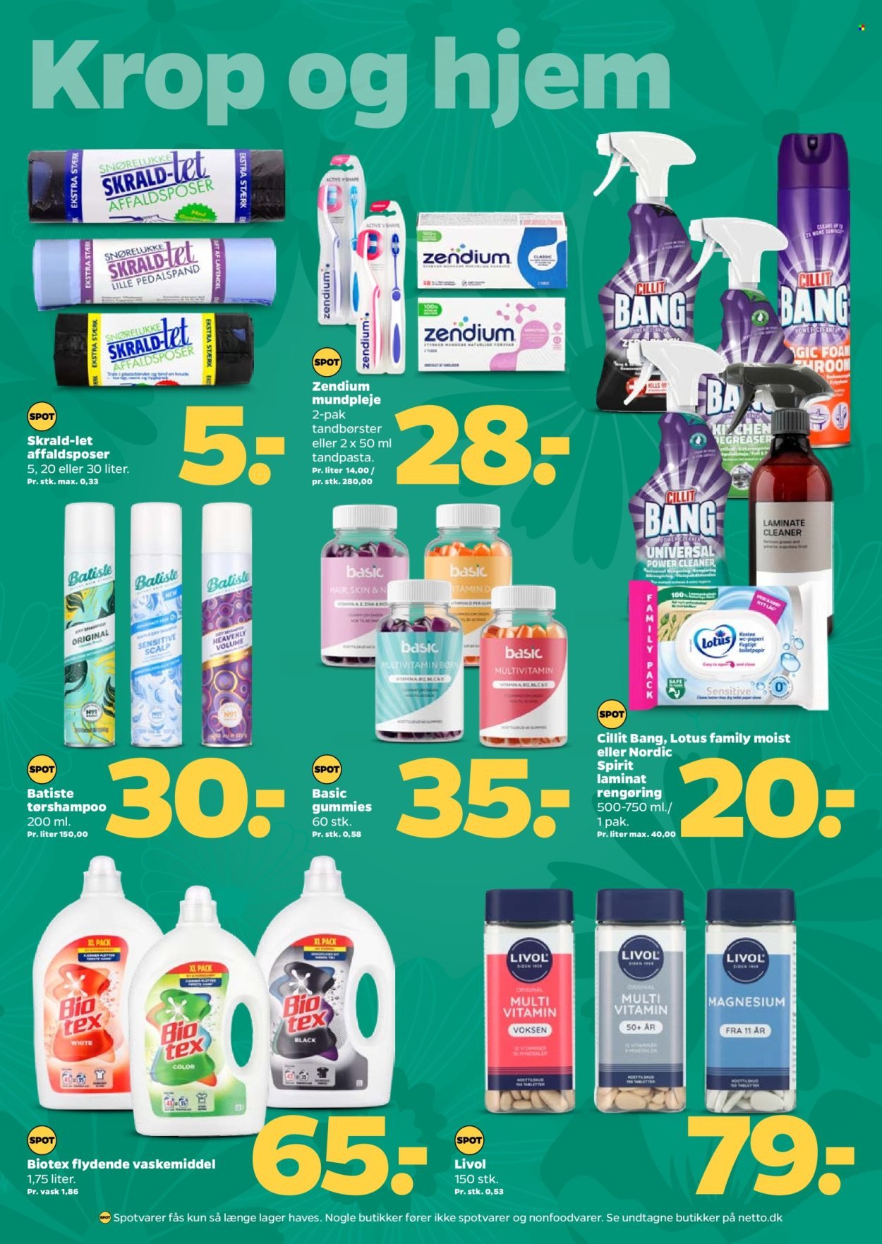 NETTO tilbudsavis - Fra lørdag den 11. juli 2026