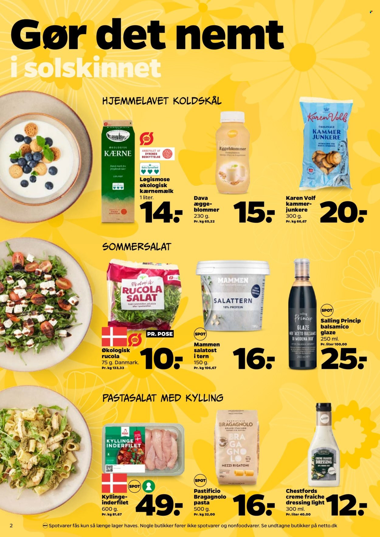 NETTO tilbudsavis - Fra lørdag den 11. juli 2026
