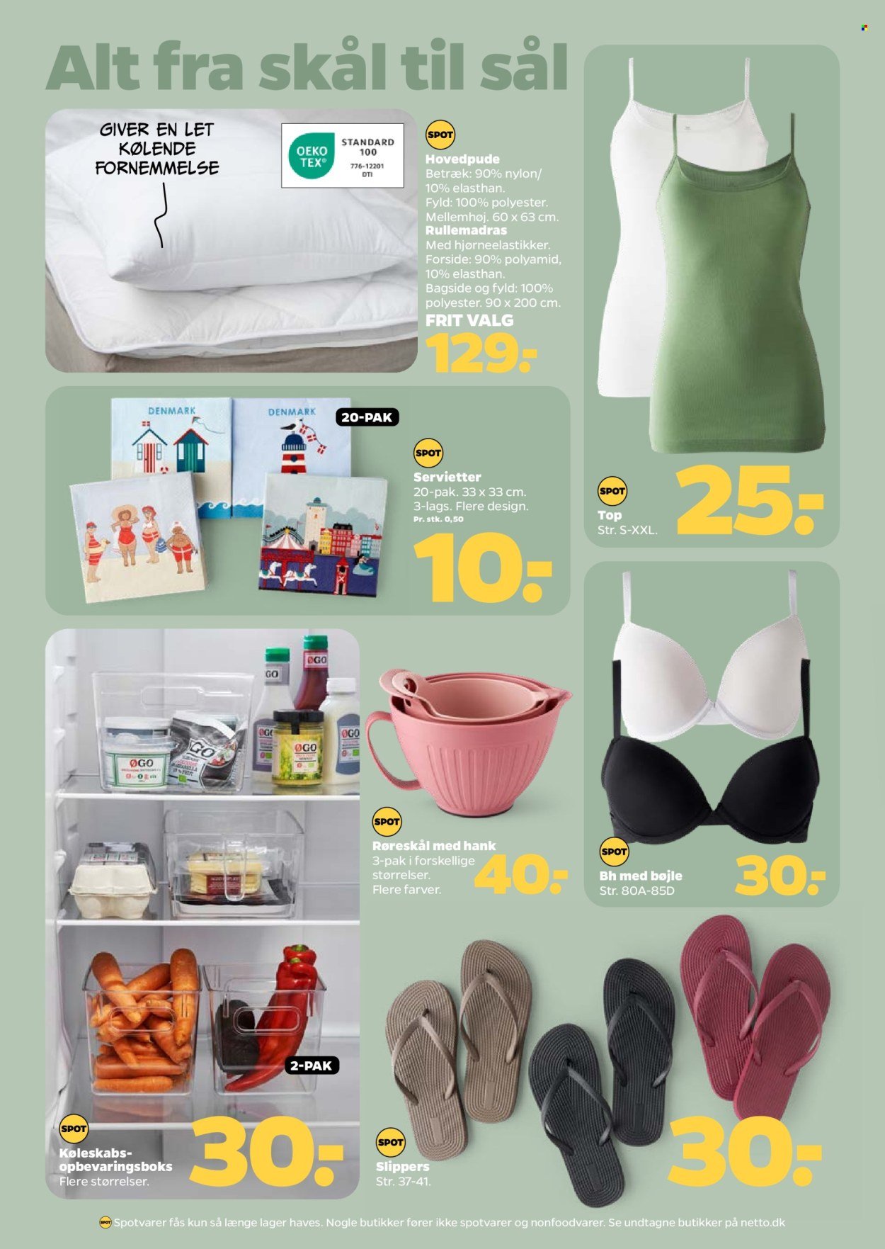 NETTO tilbudsavis - Fra lørdag den 11. juli 2026