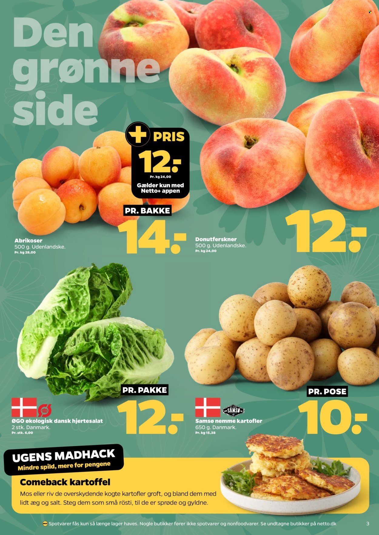 NETTO tilbudsavis - Fra lørdag den 11. juli 2026