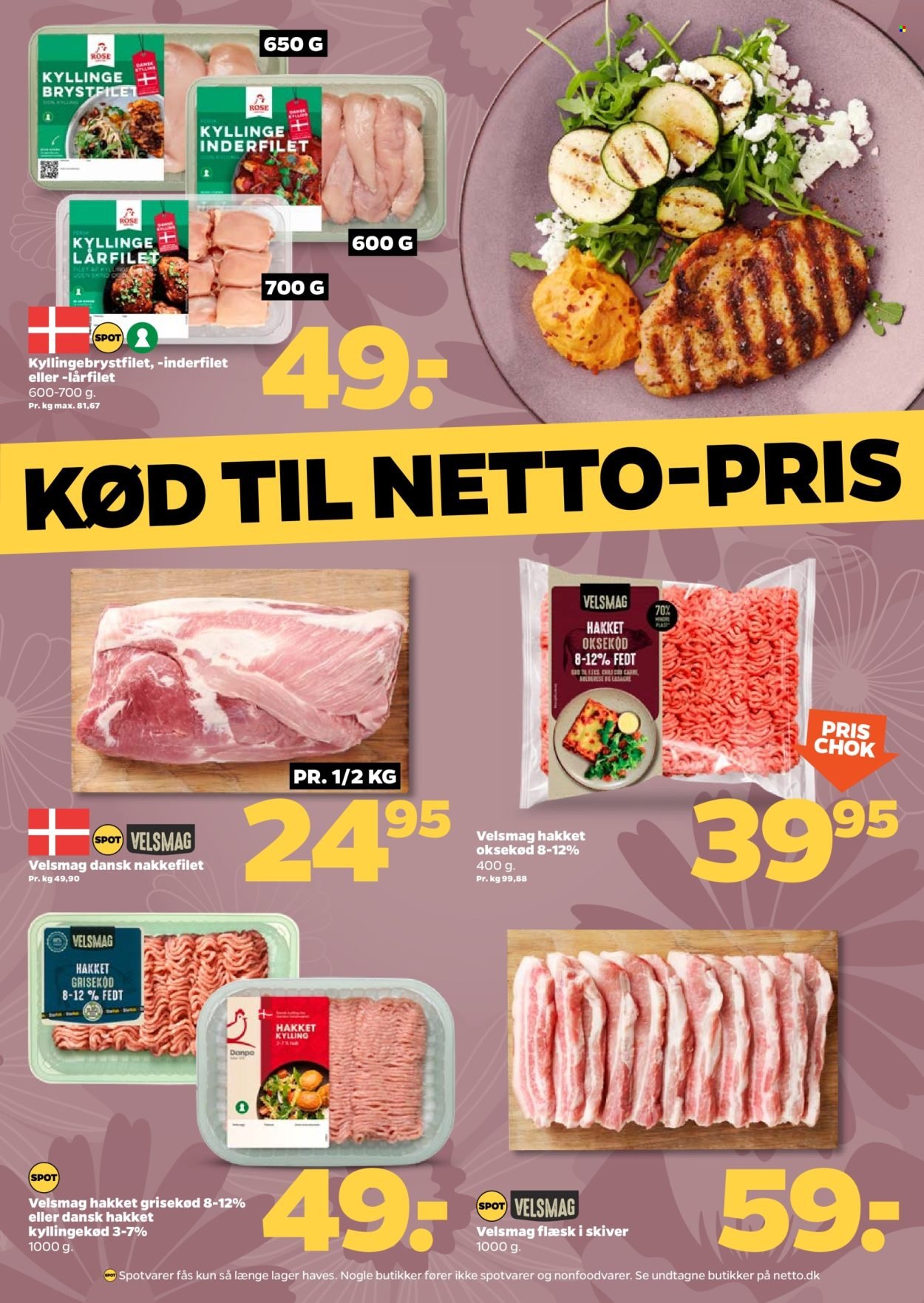 NETTO tilbudsavis - Fra lørdag den 11. juli 2026