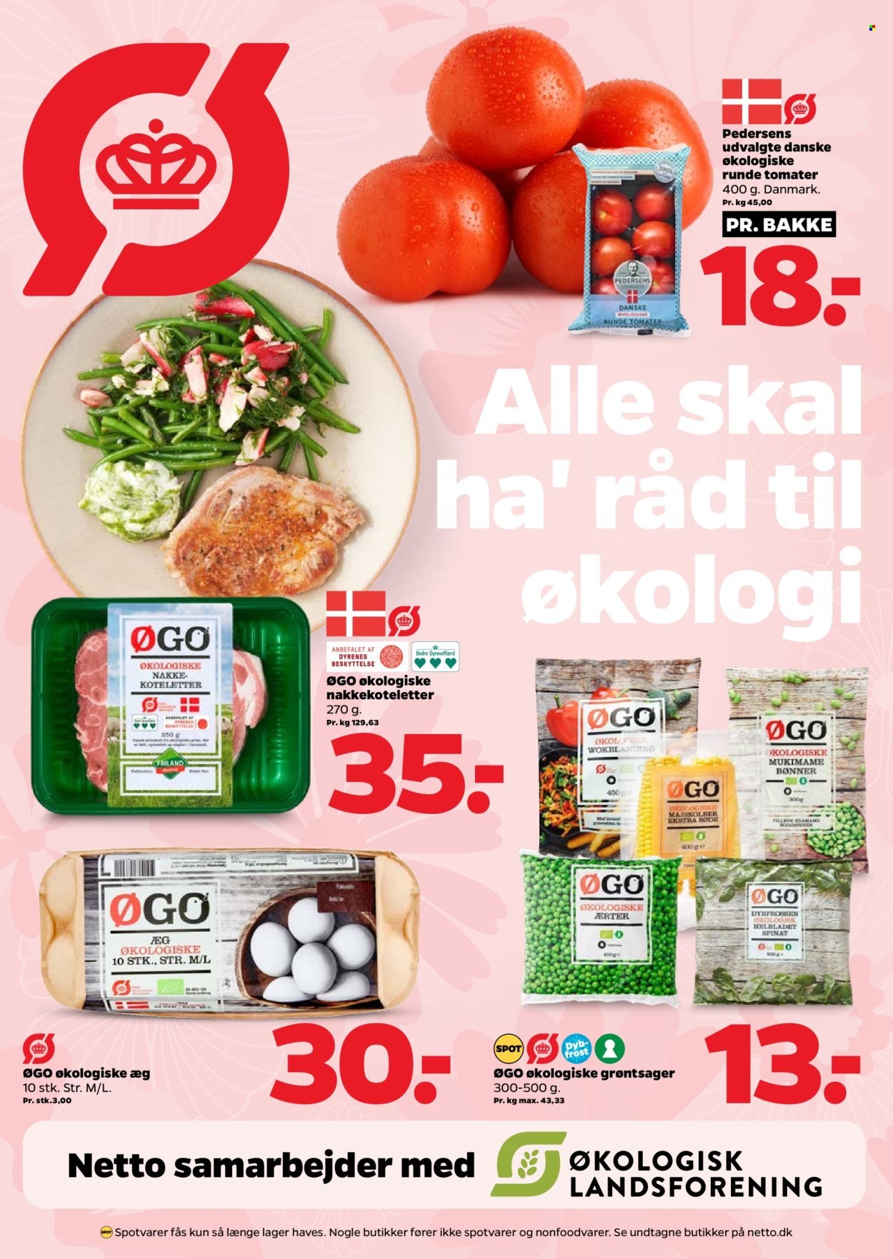 NETTO tilbudsavis - Fra lørdag den 11. juli 2026