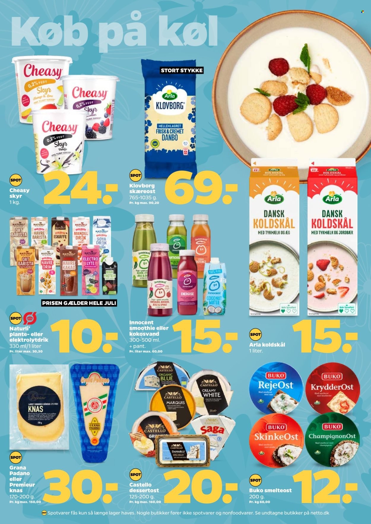 NETTO tilbudsavis - Fra lørdag den 11. juli 2026
