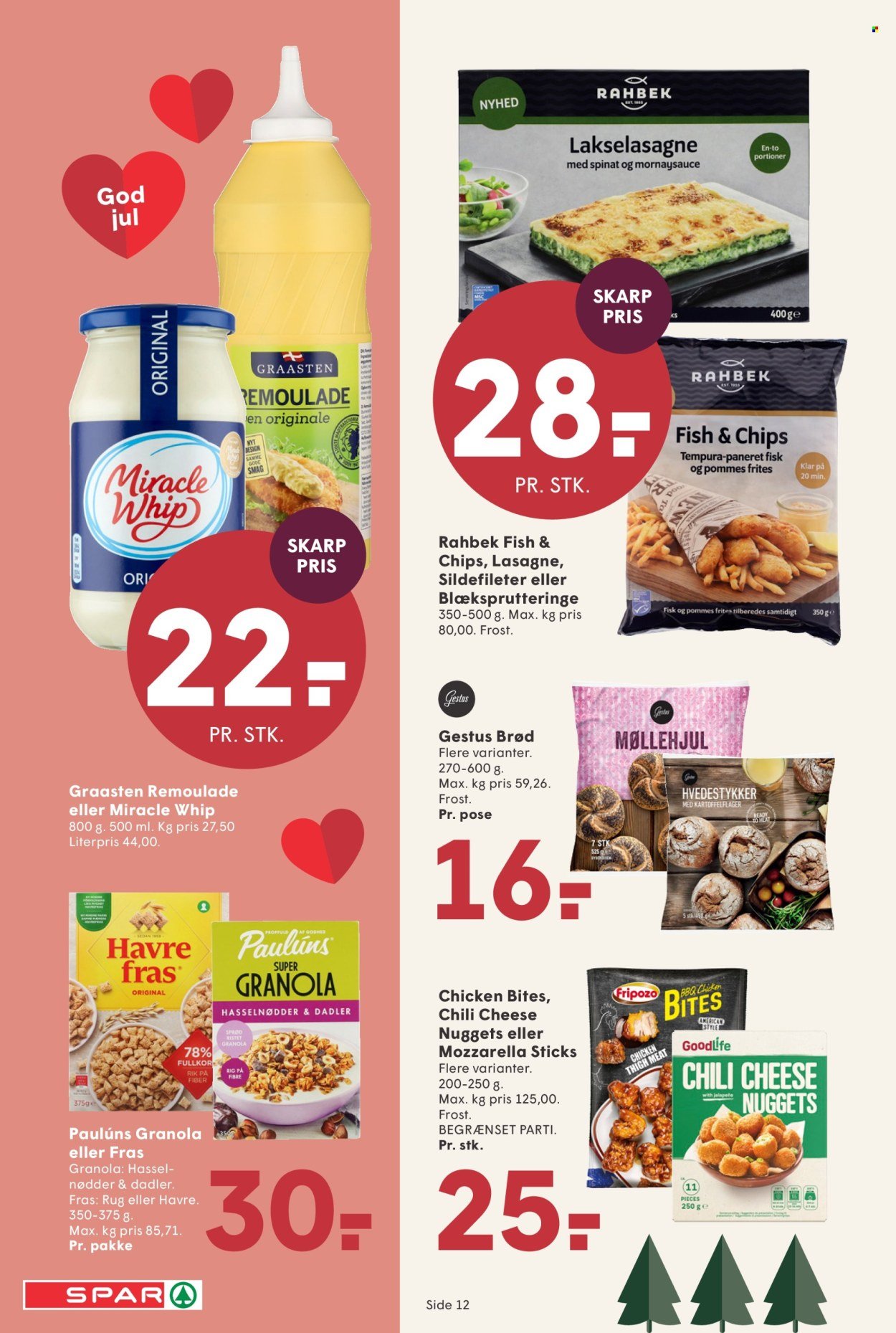 SPAR tilbudsavis - Fra fredag den 5. december 2025 (2025-12-05 - 2025-12-11)