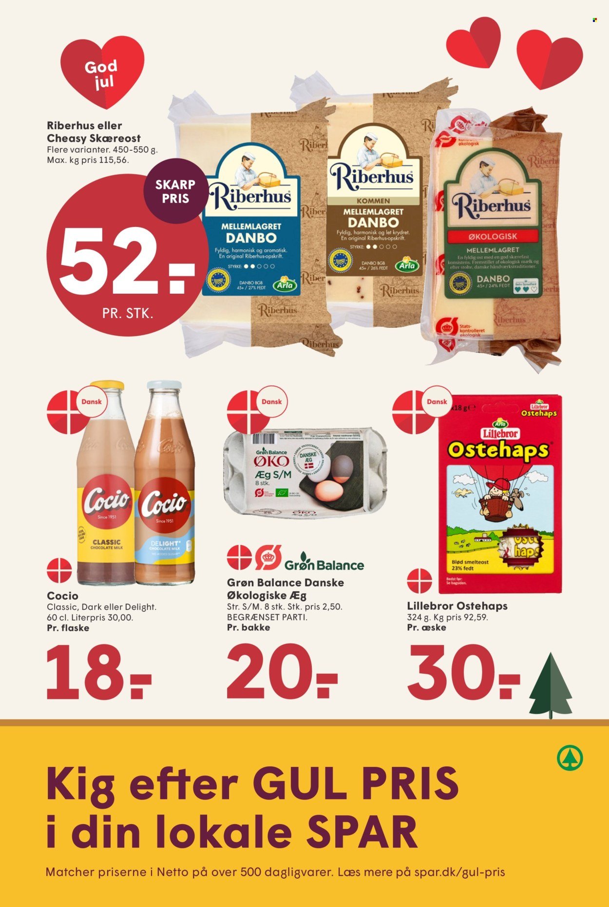 SPAR tilbudsavis - Fra fredag den 5. december 2025 (2025-12-05 - 2025-12-11)