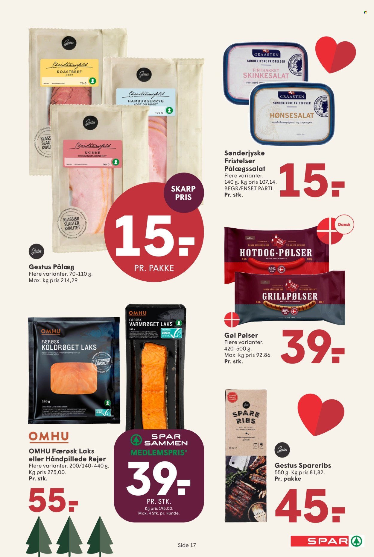 SPAR tilbudsavis - Fra fredag den 5. december 2025 (2025-12-05 - 2025-12-11)