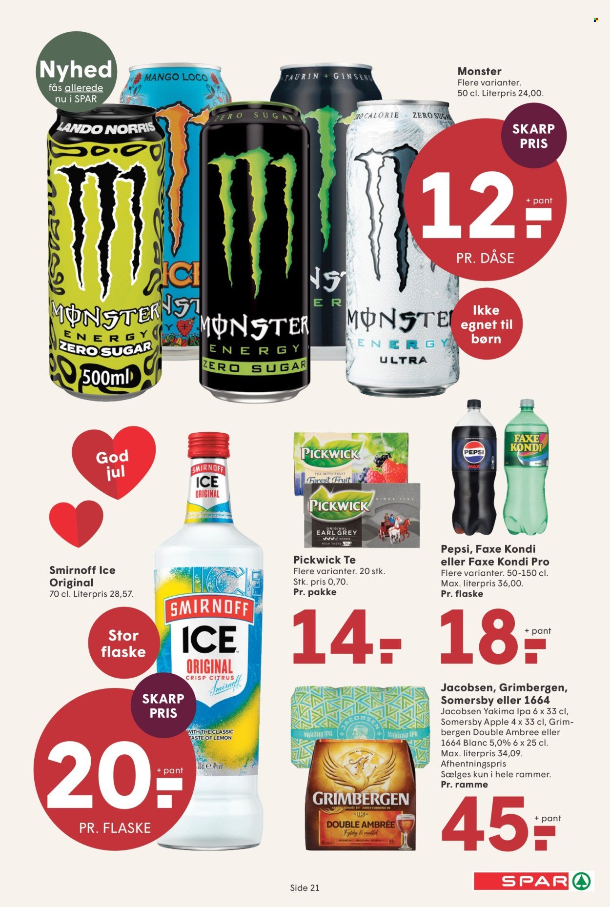 SPAR tilbudsavis - Fra fredag den 5. december 2025 (2025-12-05 - 2025-12-11)