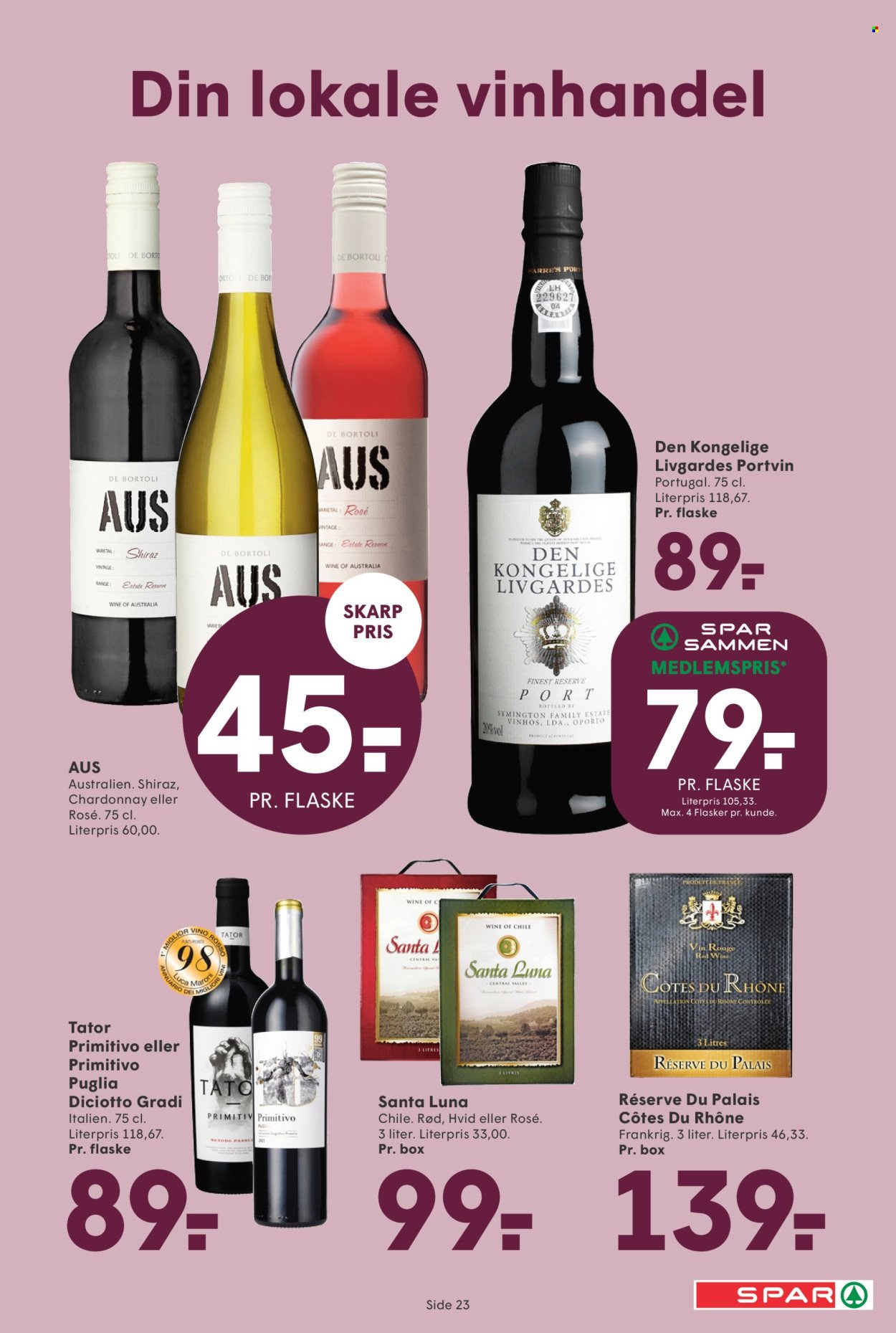 SPAR tilbudsavis - Fra fredag den 5. december 2025 (2025-12-05 - 2025-12-11)