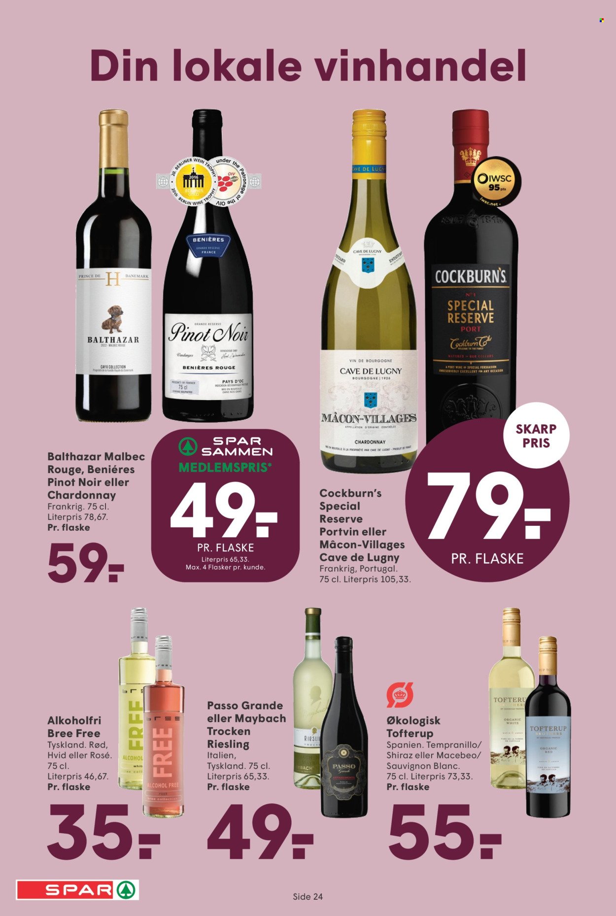 SPAR tilbudsavis - Fra fredag den 5. december 2025 (2025-12-05 - 2025-12-11)