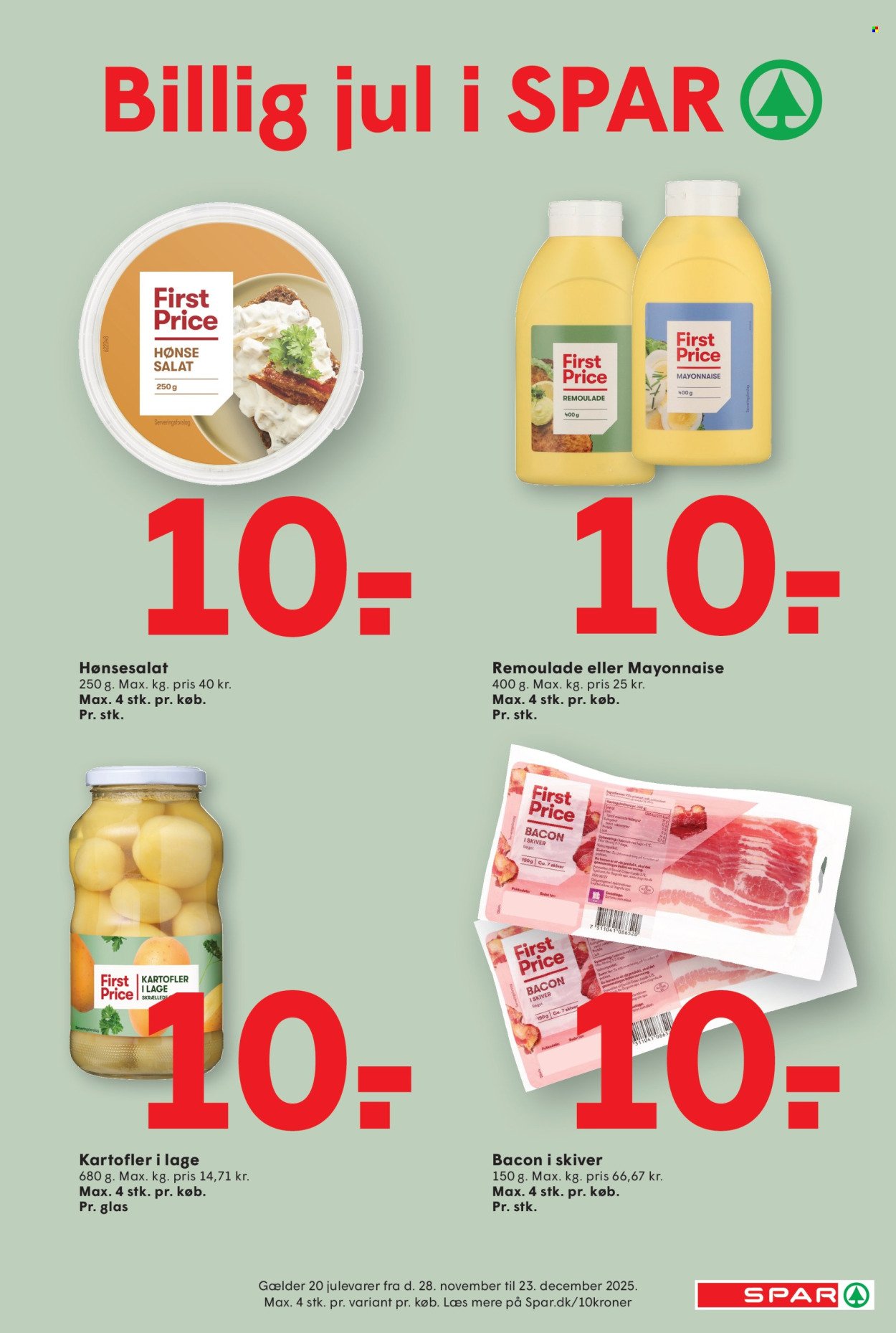 SPAR tilbudsavis - Fra fredag den 5. december 2025 (2025-12-05 - 2025-12-11)