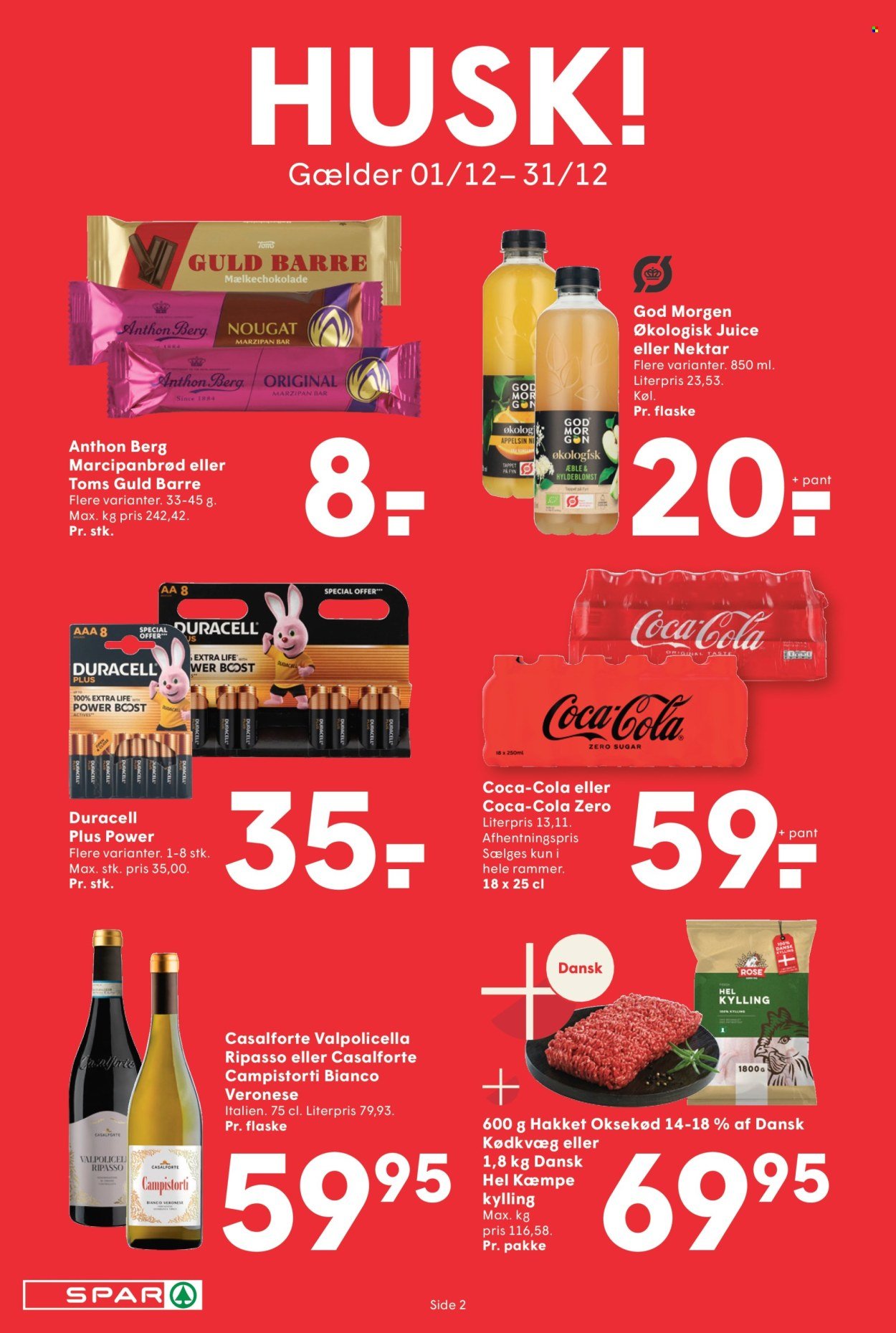 SPAR tilbudsavis - Fra fredag den 5. december 2025 (2025-12-05 - 2025-12-11)