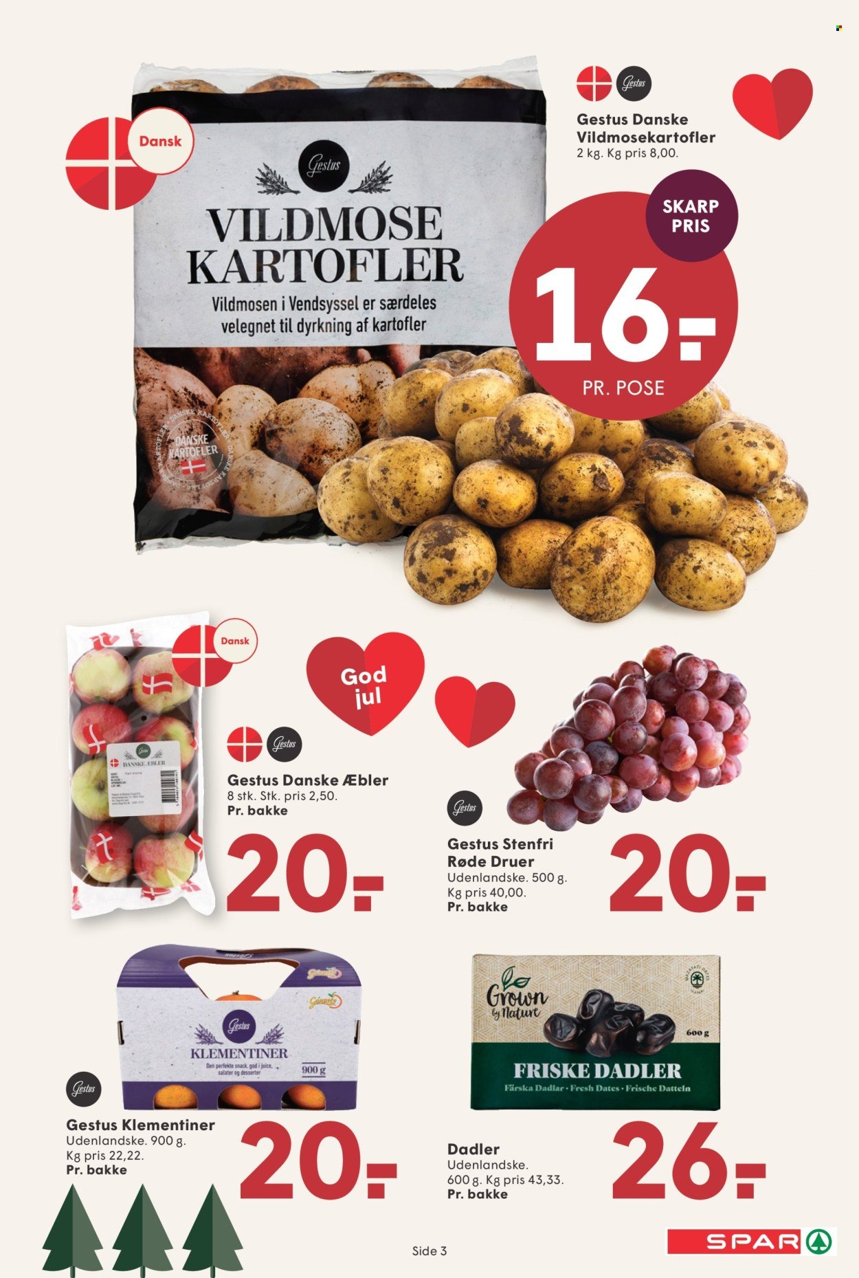 SPAR tilbudsavis - Fra fredag den 5. december 2025 (2025-12-05 - 2025-12-11)