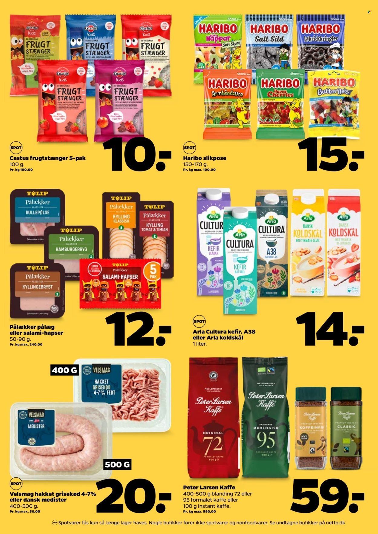 NETTO tilbudsavis - Fra lørdag den 9. maj 2026