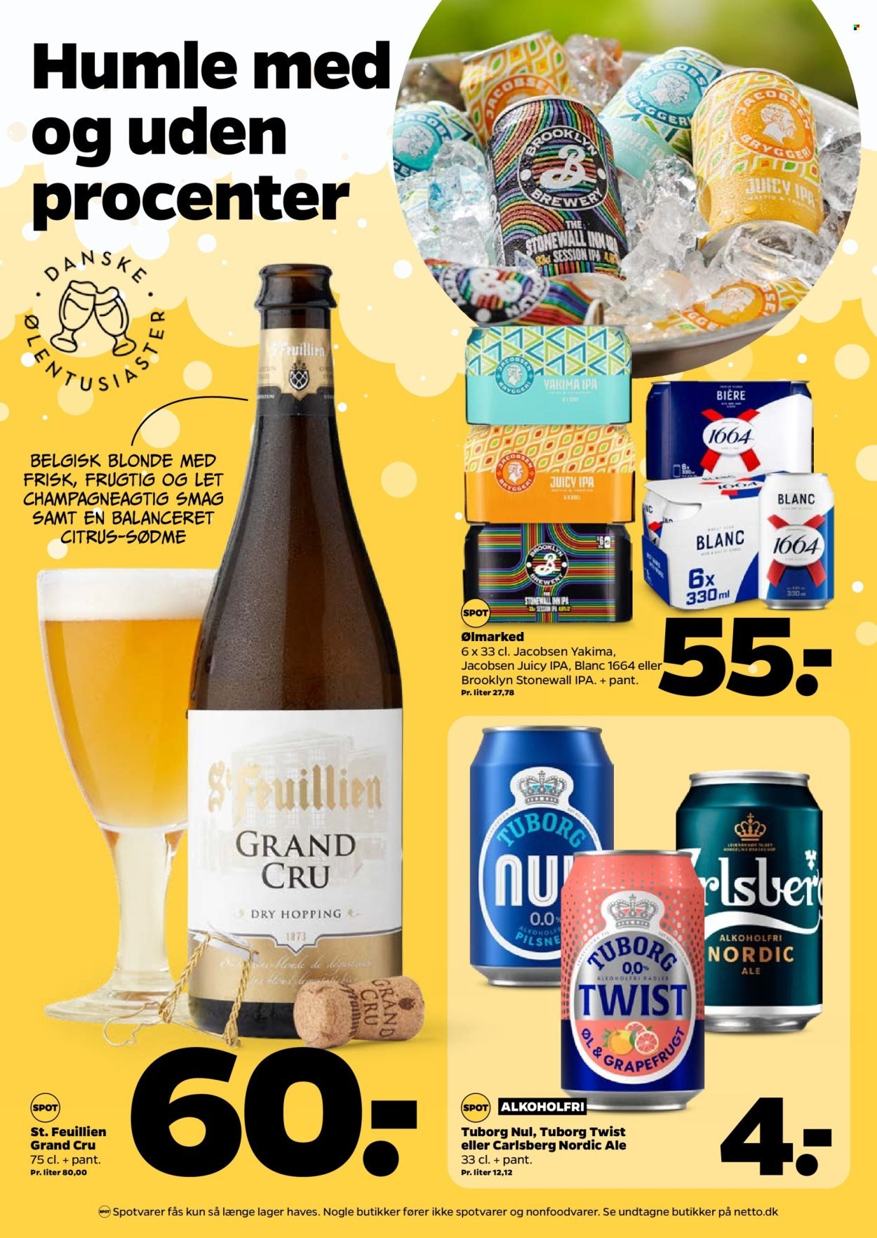 NETTO tilbudsavis - Fra lørdag den 9. maj 2026