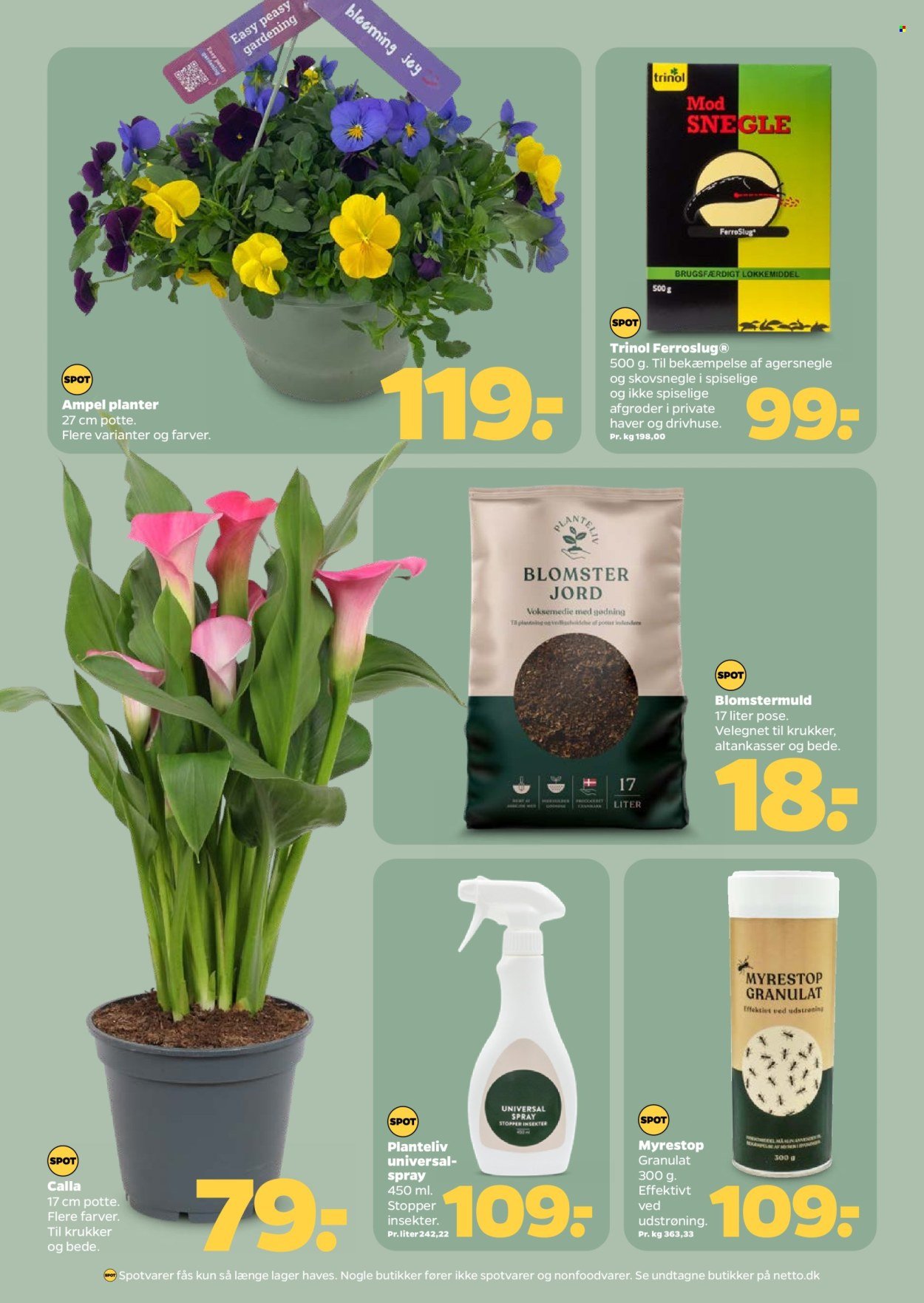 NETTO tilbudsavis - Fra lørdag den 9. maj 2026