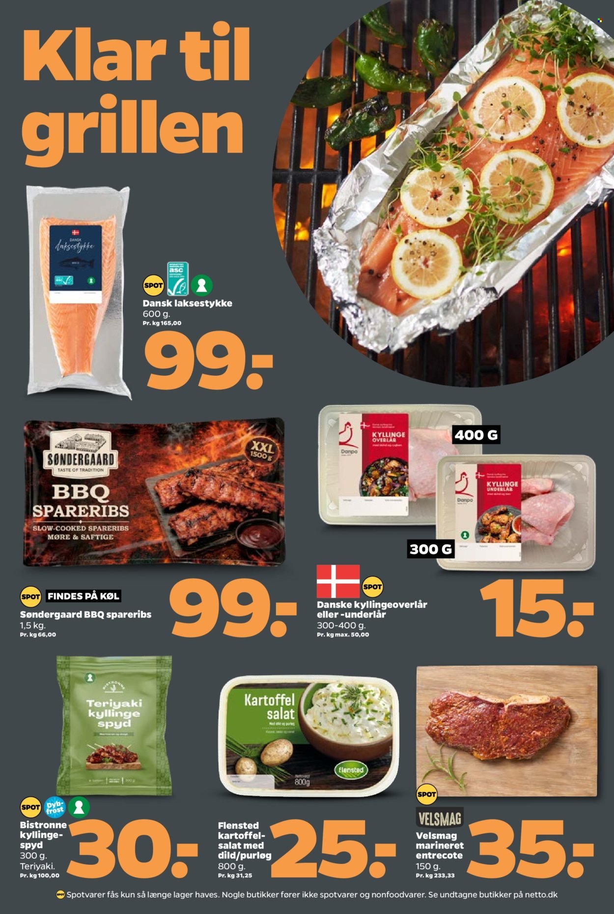 NETTO tilbudsavis - Fra lørdag den 9. maj 2026
