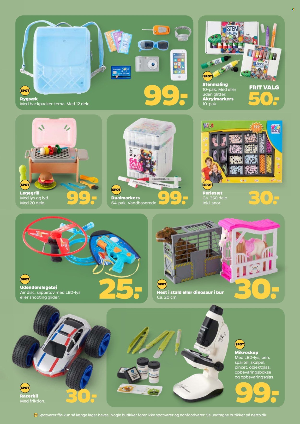 NETTO tilbudsavis - Fra lørdag den 9. maj 2026