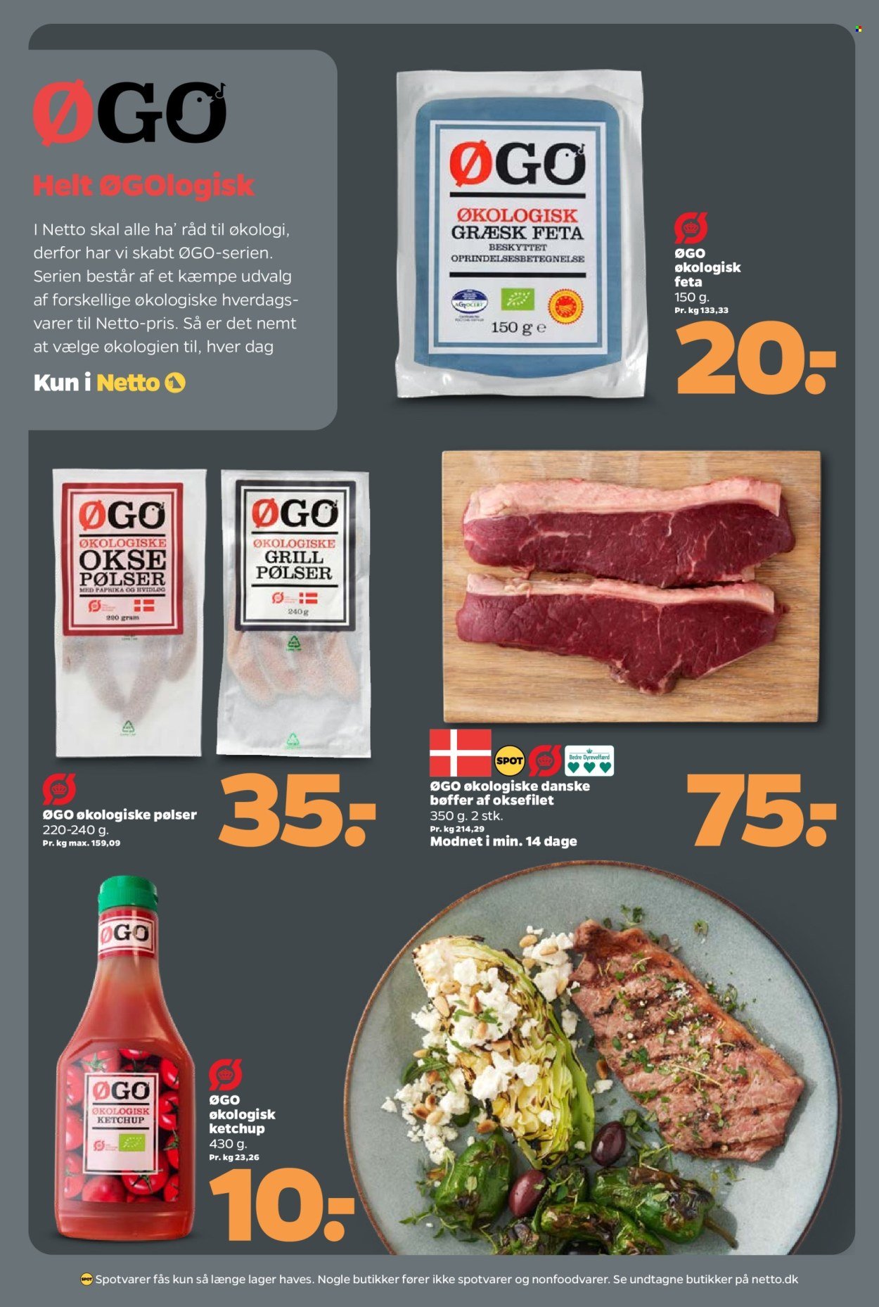NETTO tilbudsavis - Fra lørdag den 9. maj 2026