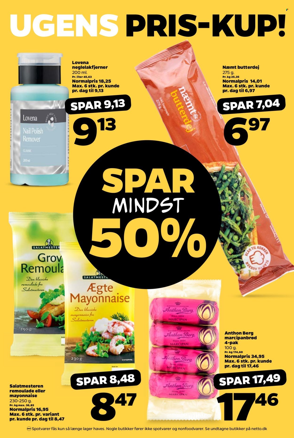 NETTO tilbudsavis - Fra lørdag den 9. maj 2026