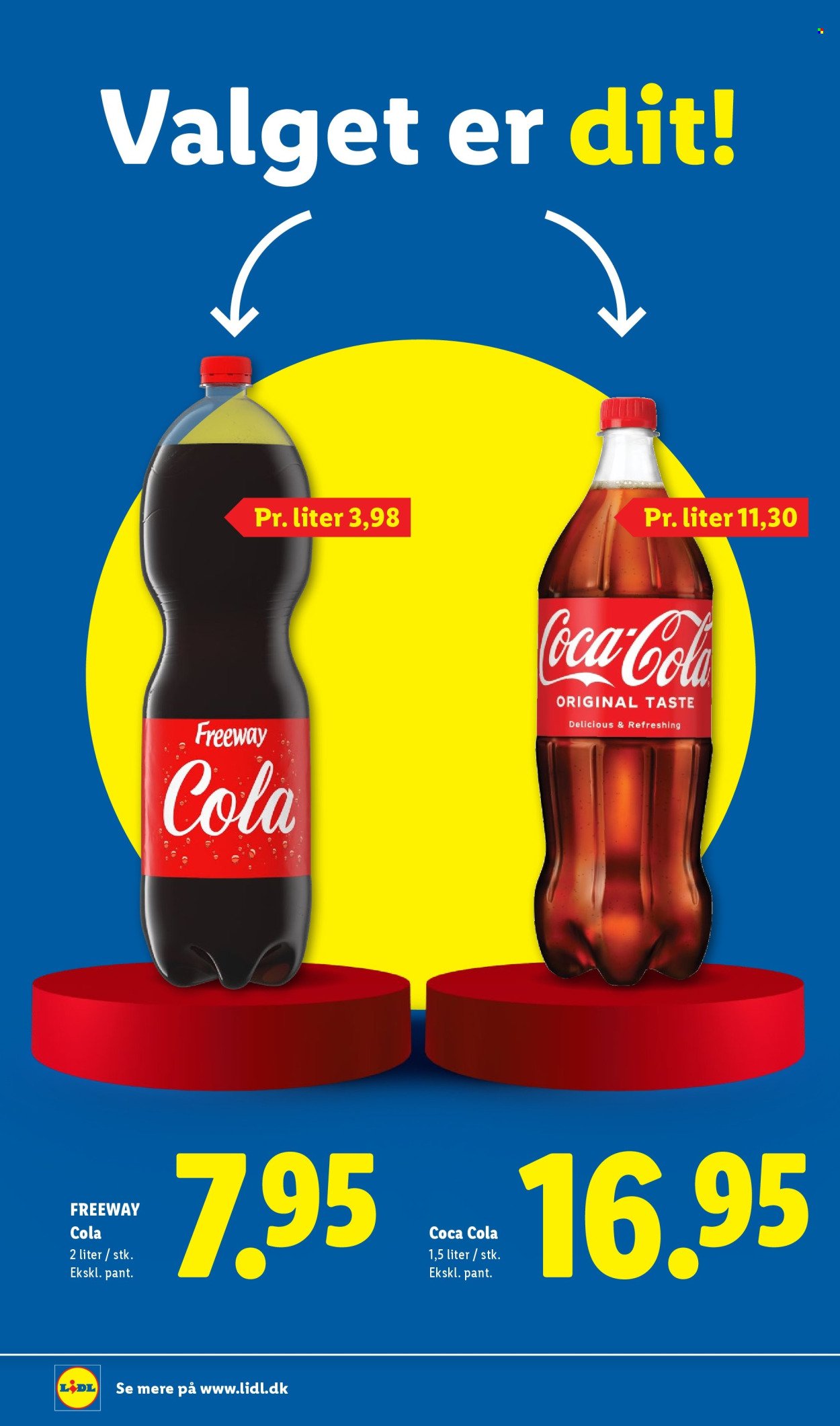 LIDL tilbudsavis - Fra søndag den 12. april 2026 (2026-04-12 - 2026-04-18)