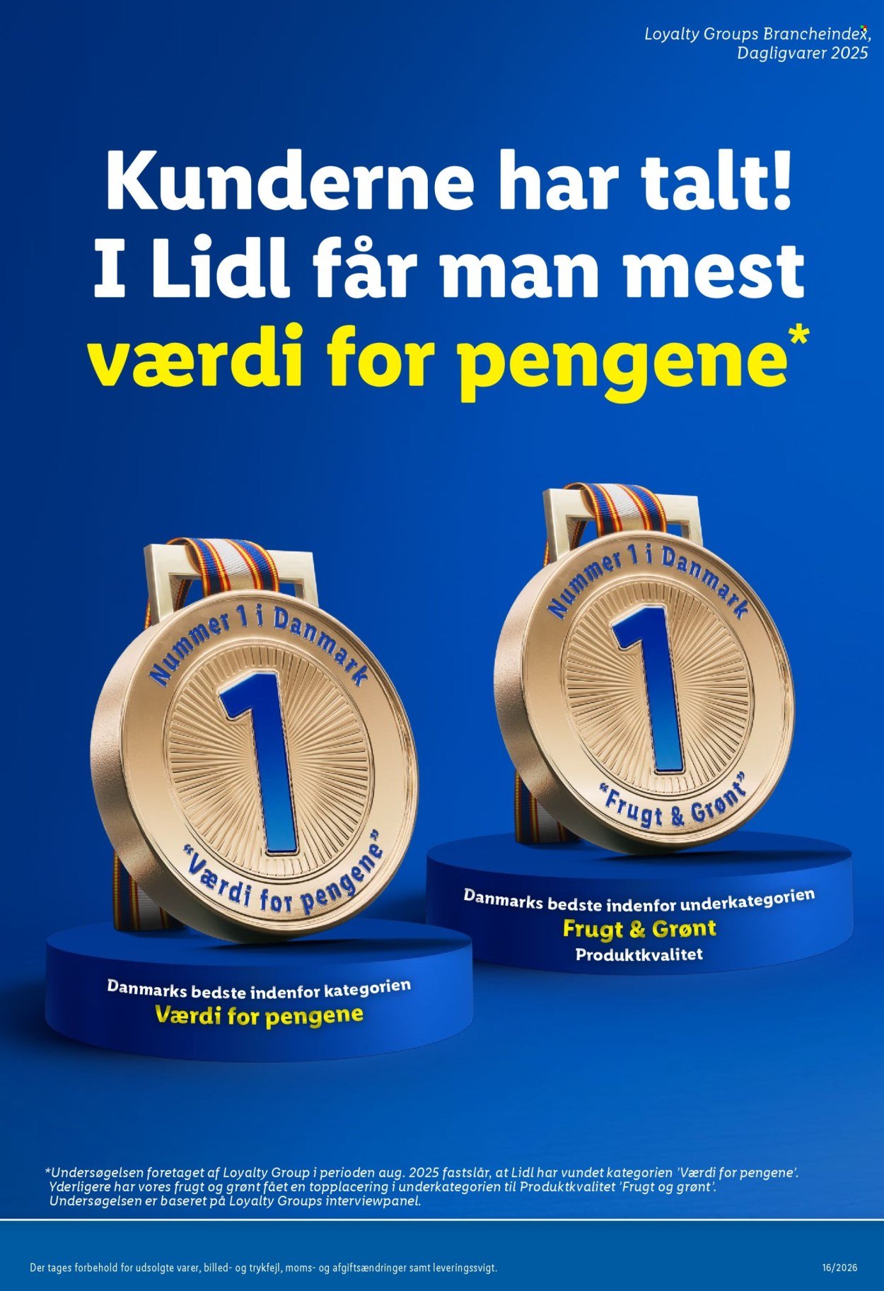 LIDL tilbudsavis - Fra søndag den 12. april 2026 (2026-04-12 - 2026-04-18)