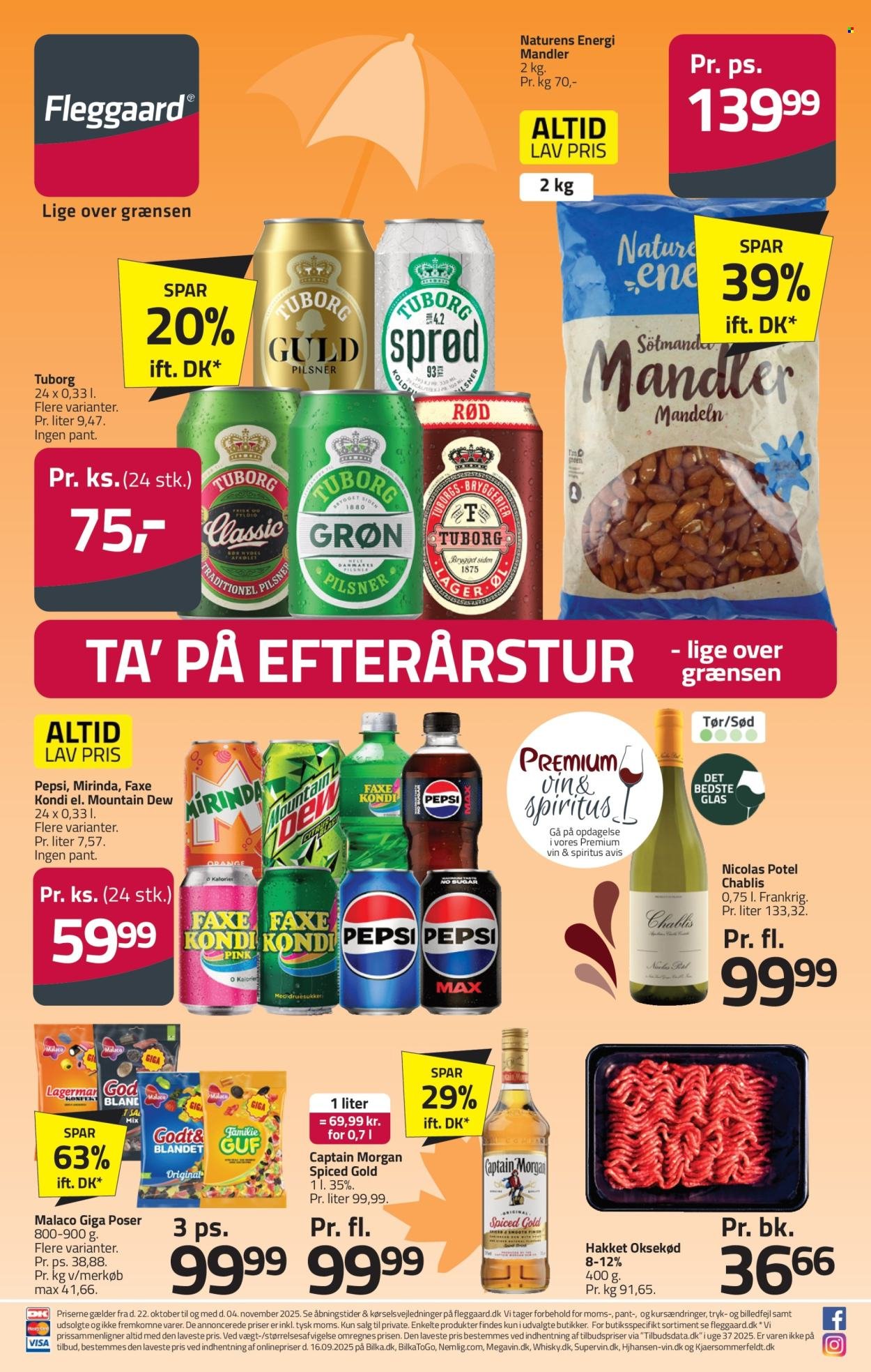 FLEGGAARD tilbudsavis - Fra onsdag den 22. oktober 2025 (2025-10-22 - 2025-11-04)