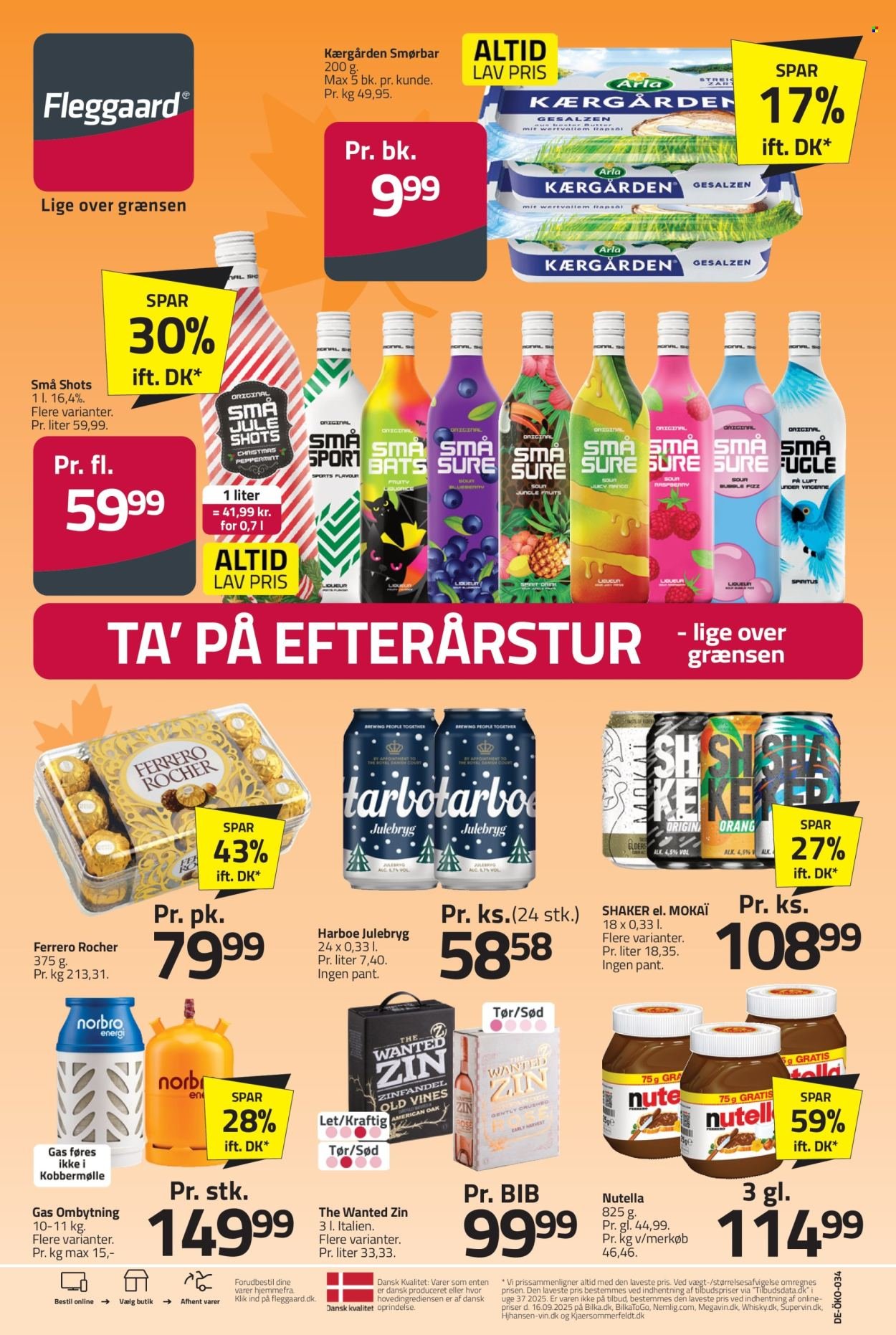 FLEGGAARD tilbudsavis - Fra onsdag den 22. oktober 2025 (2025-10-22 - 2025-11-04)