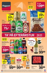 FLEGGAARD tilbudsavis - Fra onsdag den 22. oktober 2025 (2025-10-22 - 2025-11-04)