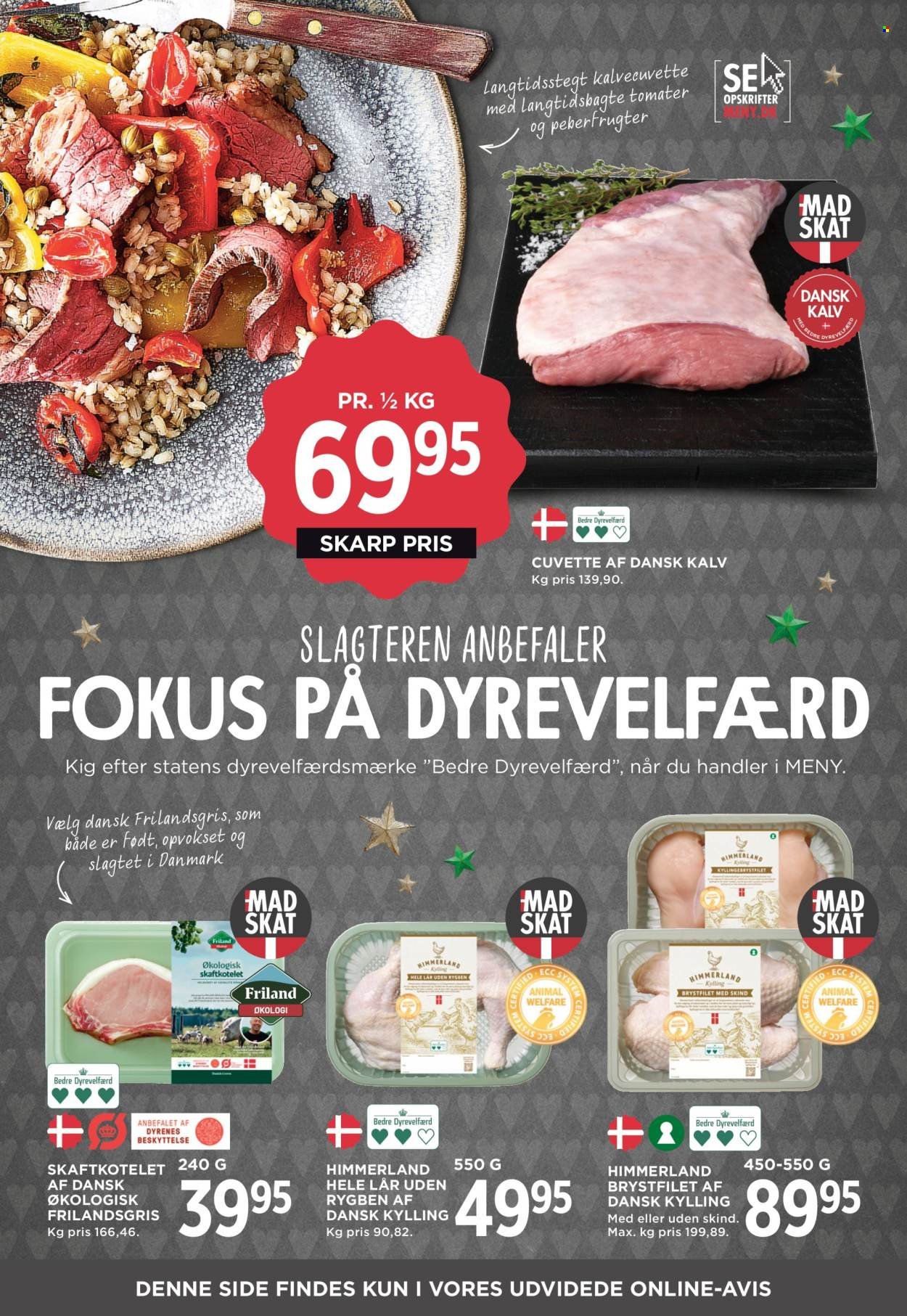 SPAR tilbudsavis - Fra fredag den 28. november 2025