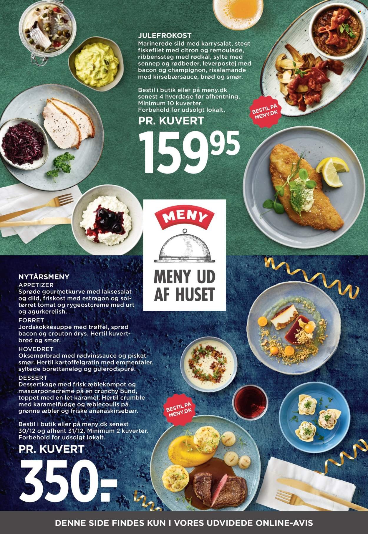 SPAR tilbudsavis - Fra fredag den 28. november 2025