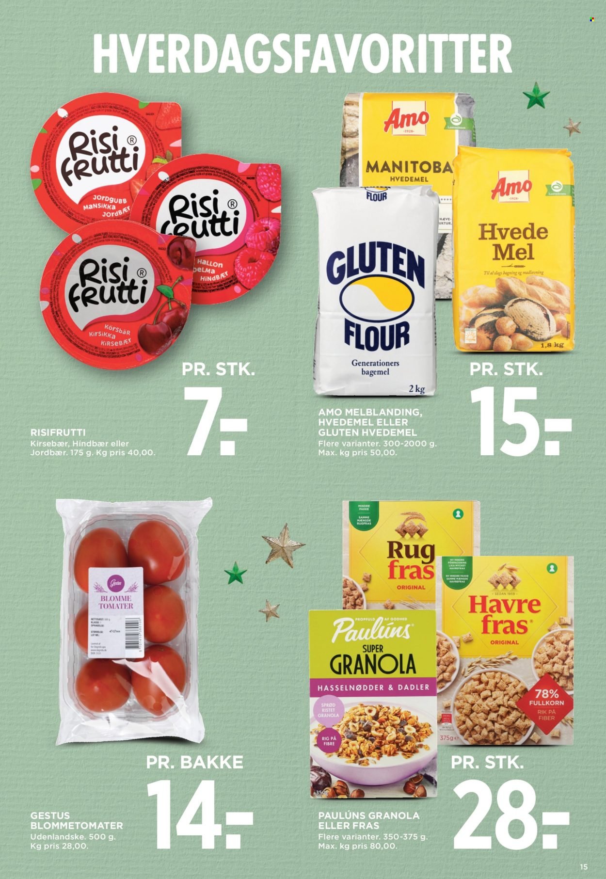 SPAR tilbudsavis - Fra fredag den 28. november 2025