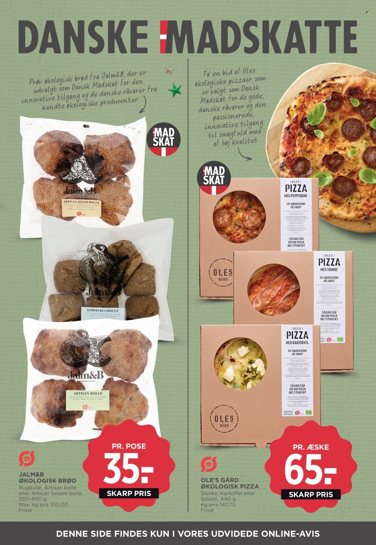 SPAR tilbudsavis - Fra fredag den 28. november 2025