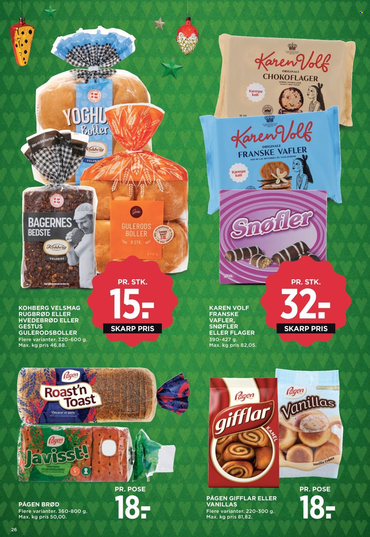 SPAR tilbudsavis - Fra fredag den 28. november 2025