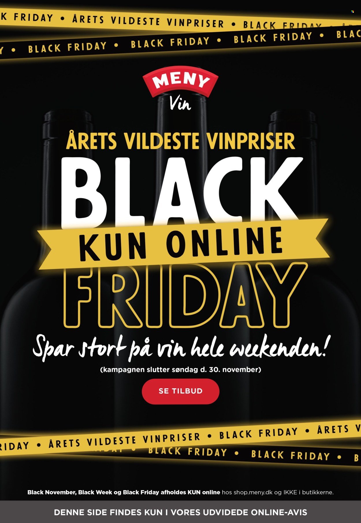 SPAR tilbudsavis - Fra fredag den 28. november 2025