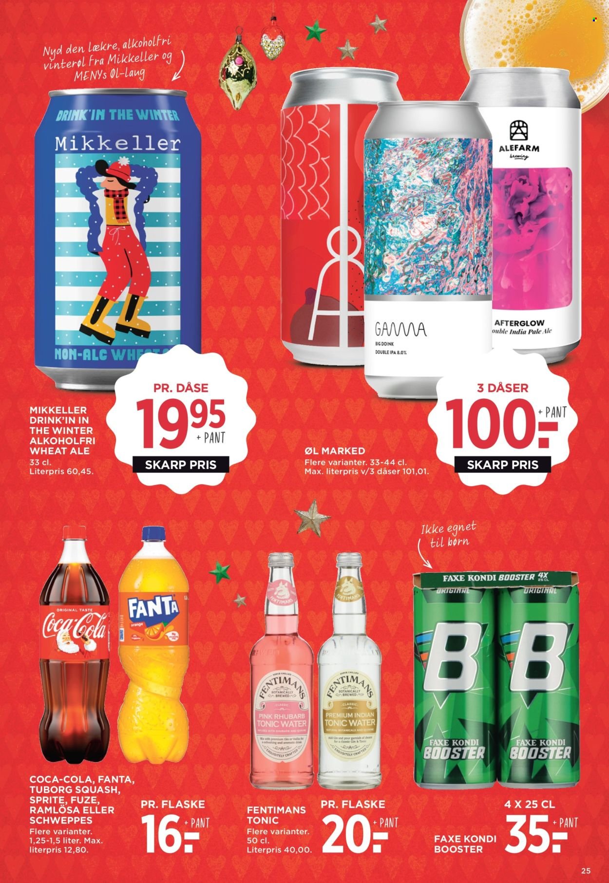 SPAR tilbudsavis - Fra fredag den 28. november 2025