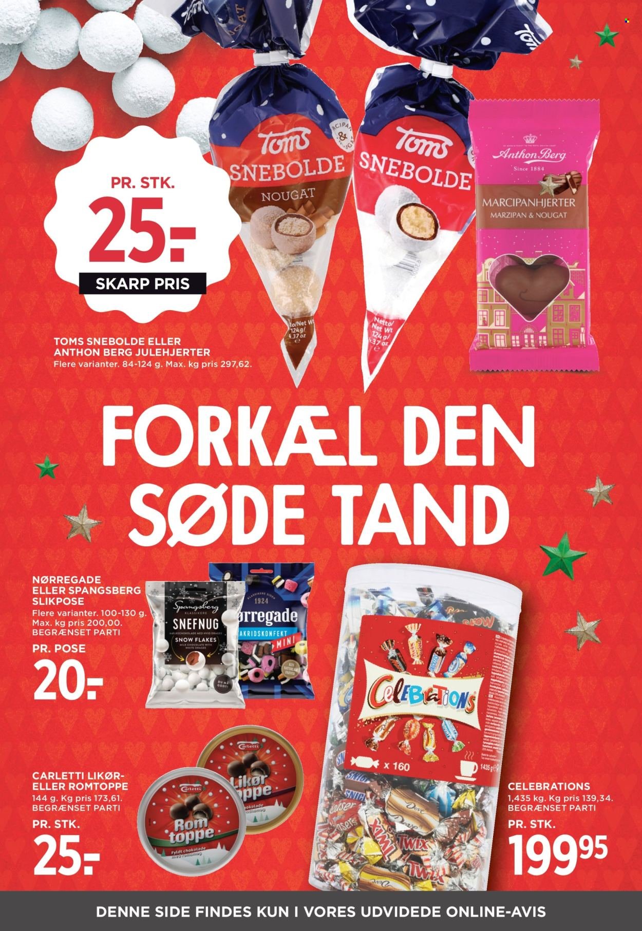 SPAR tilbudsavis - Fra fredag den 28. november 2025