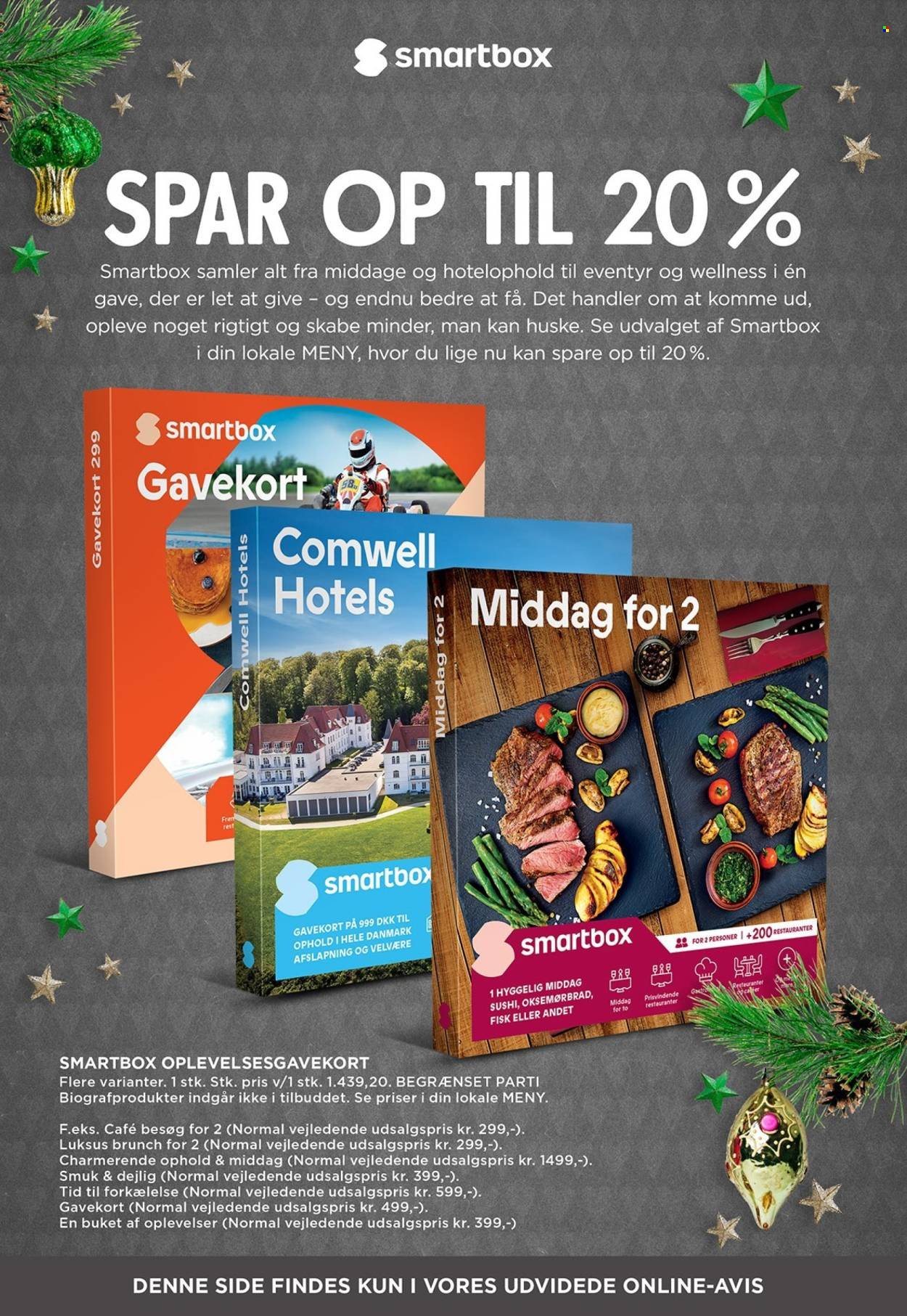 SPAR tilbudsavis - Fra fredag den 28. november 2025