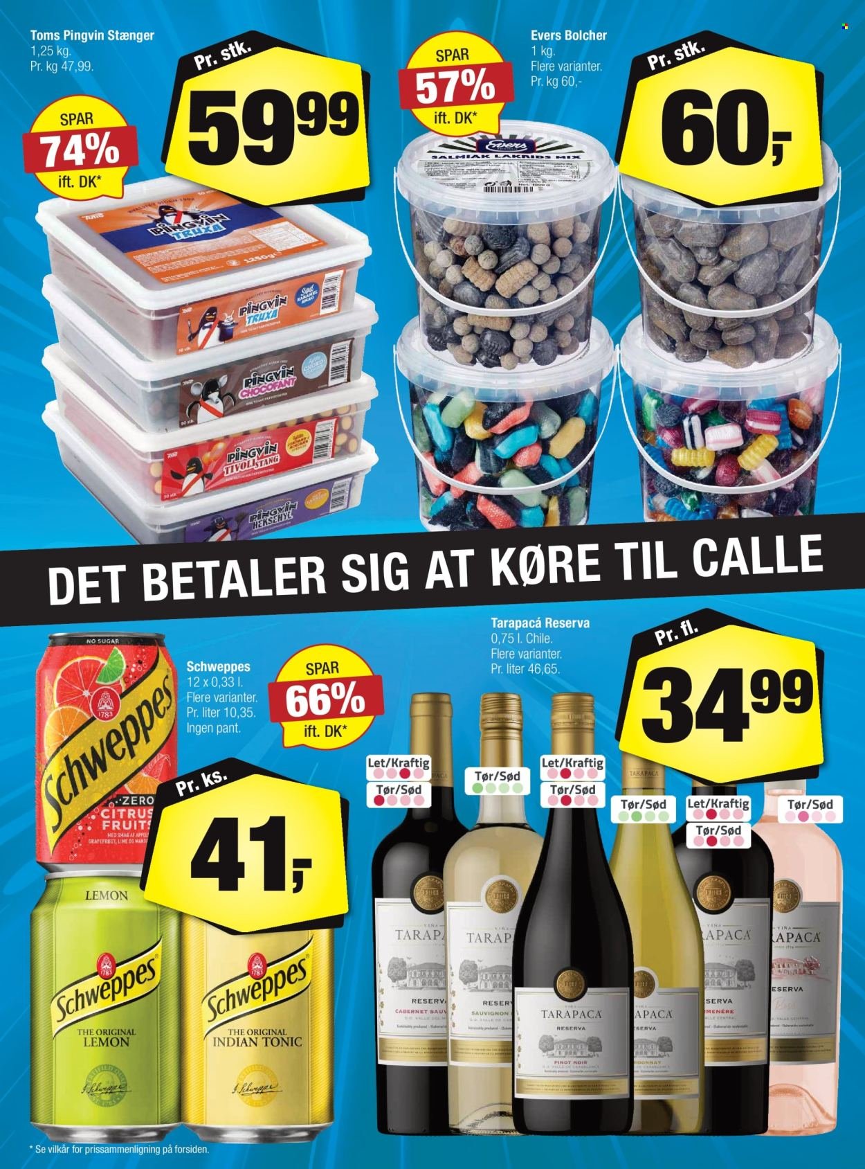 CALLE tilbudsavis - Fra onsdag den 23. september 2026
