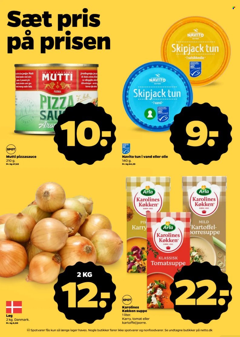 NETTO tilbudsavis - Fra lørdag den 29. august 2026
