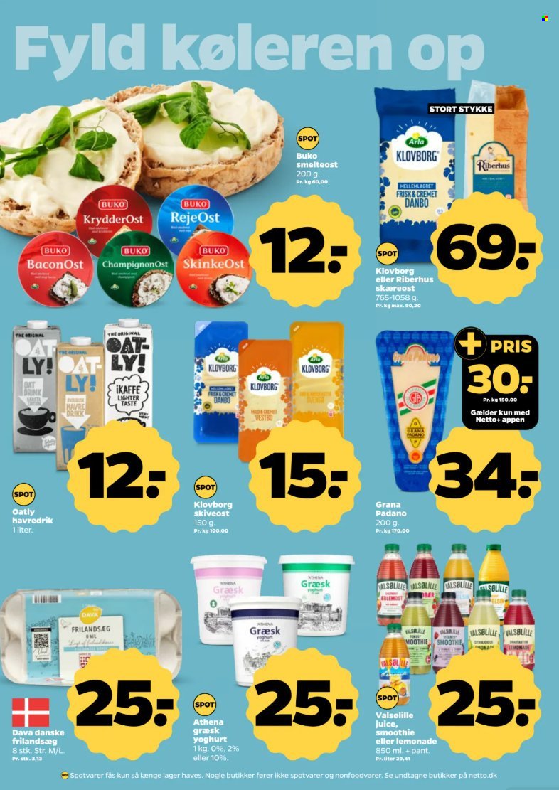 NETTO tilbudsavis - Fra lørdag den 29. august 2026