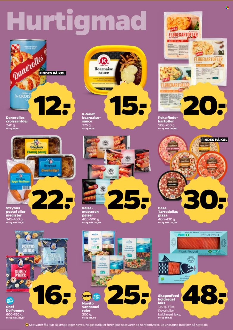 NETTO tilbudsavis - Fra lørdag den 29. august 2026