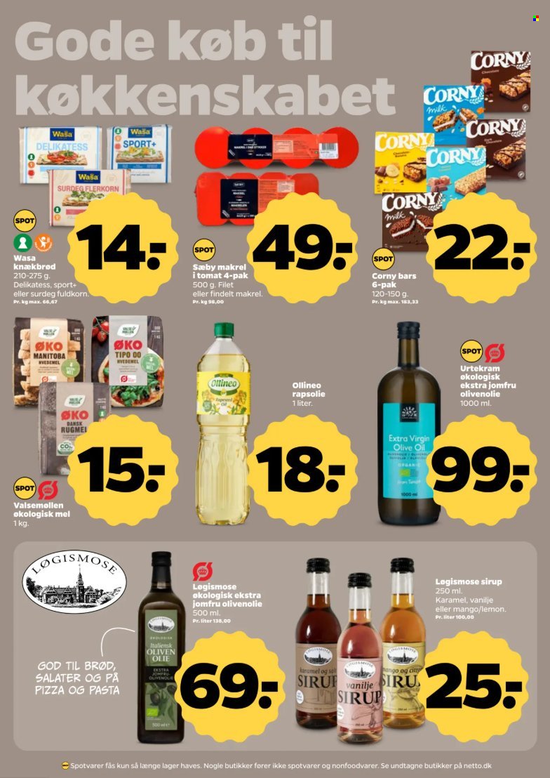 NETTO tilbudsavis - Fra lørdag den 29. august 2026