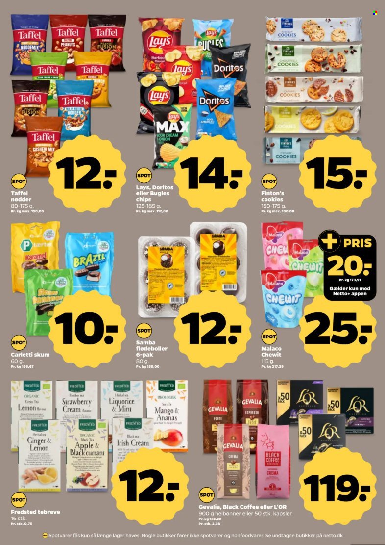NETTO tilbudsavis - Fra lørdag den 29. august 2026