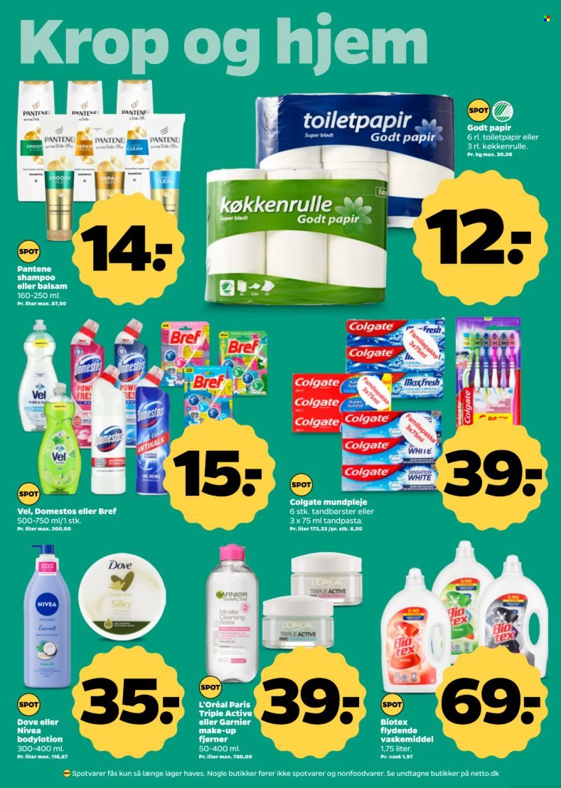NETTO tilbudsavis - Fra lørdag den 29. august 2026